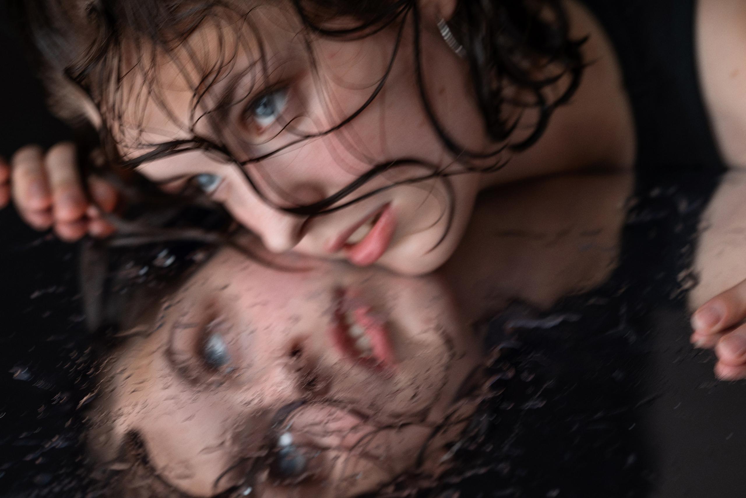 Художественный. Психолог и фотограф в Санкт-Петербурге Настя Михайлова