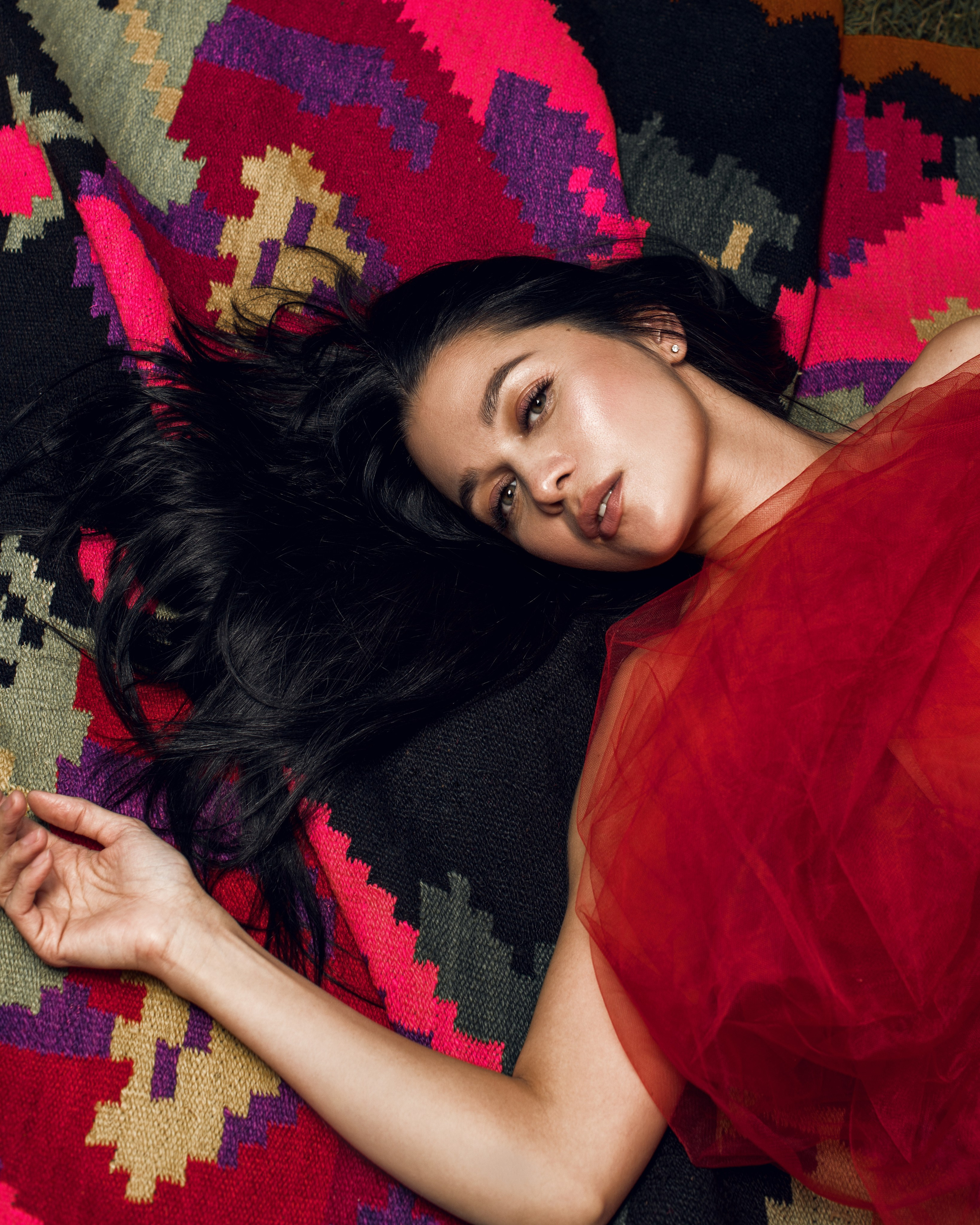 На улице. Портретный фотограф в Уфе София Ксан