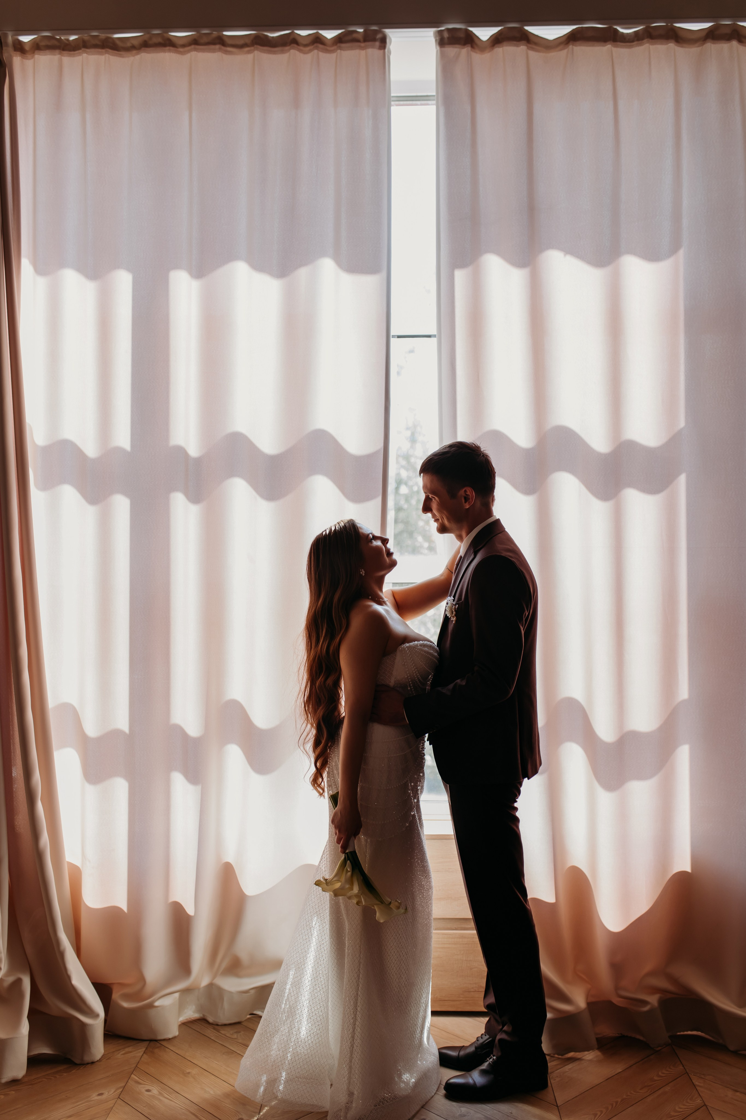 Максим и Дарья. Фотограф Тимербаева Алина г. Сургут