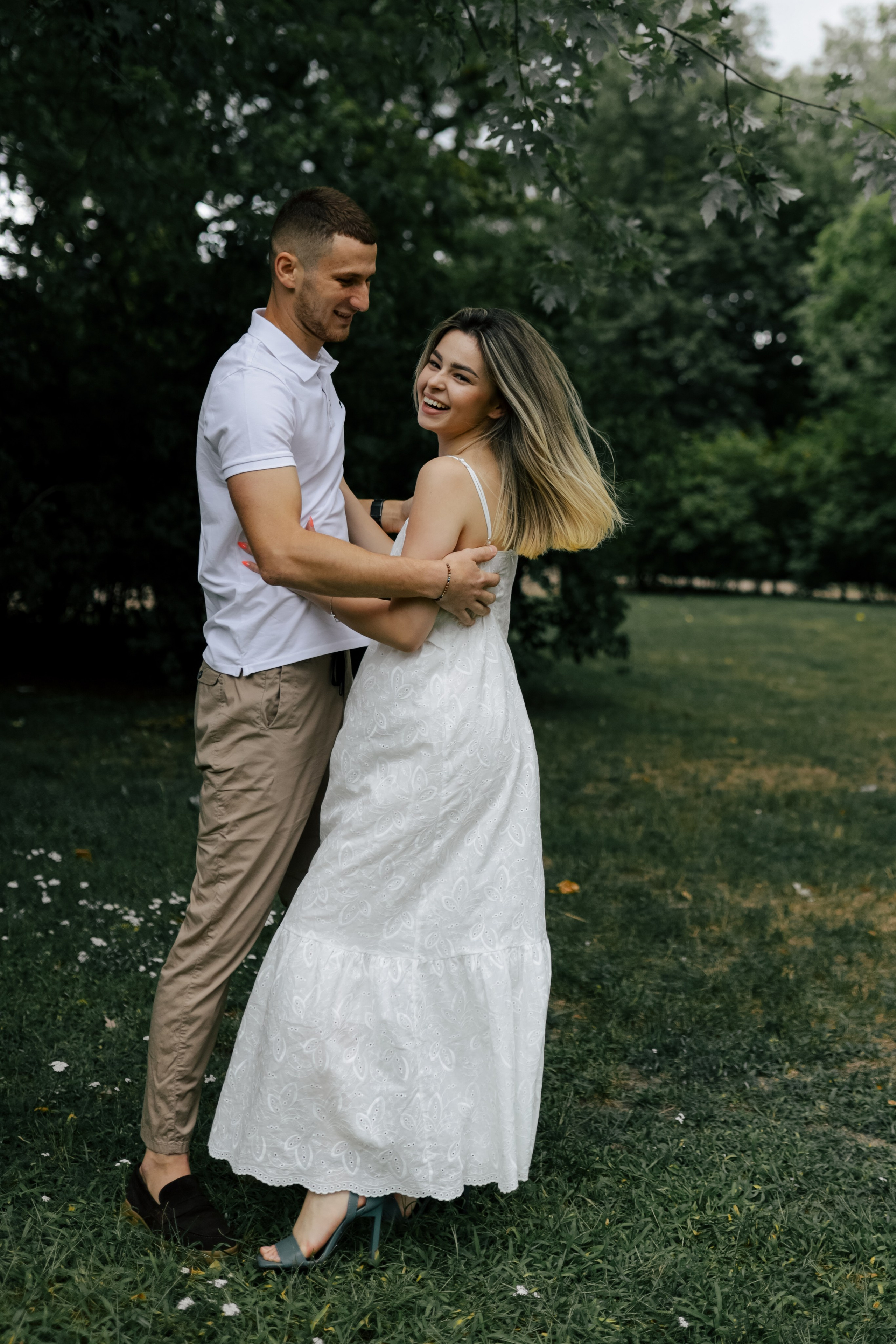 Сонце всередині нас. Свадебный и семейный фотограф в Варшаве