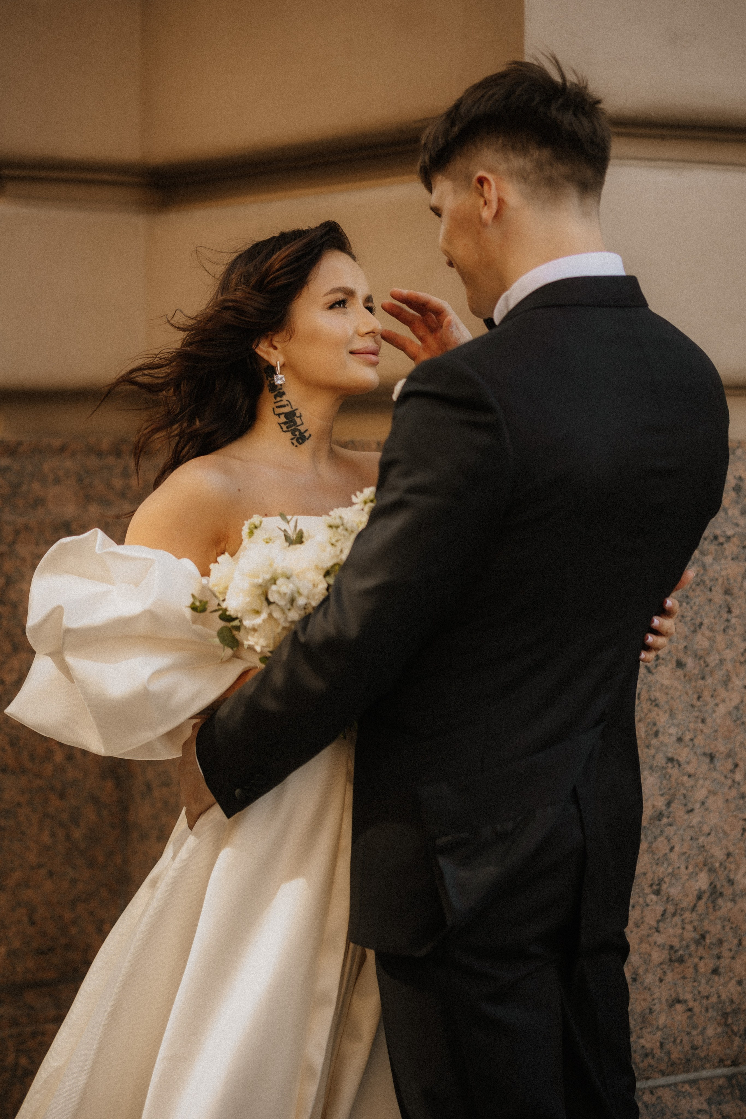 Александр и Екатерина. Свадебный фотограф в Санкт-Петербурге Анастасия Селиванова