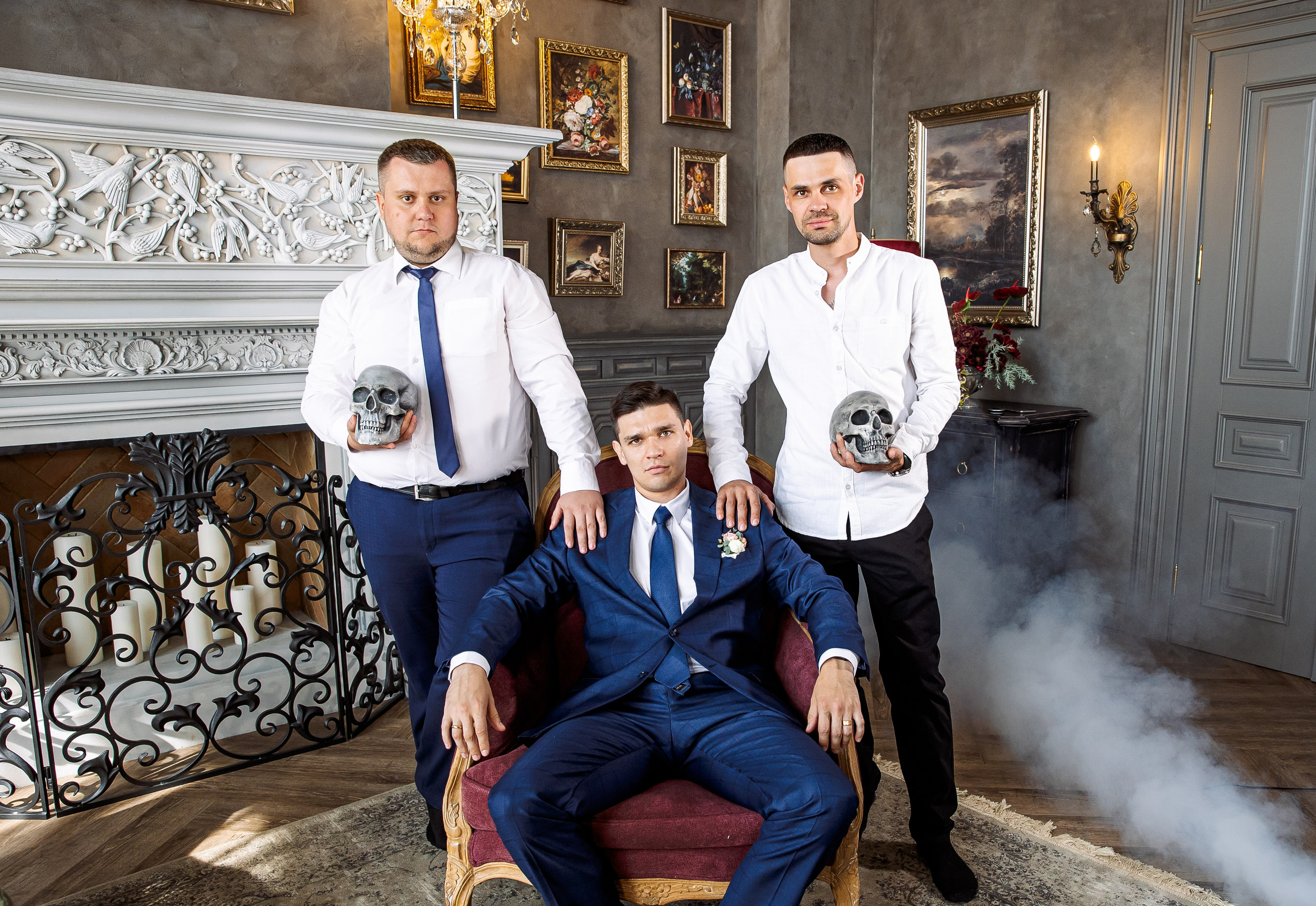 Евгений и Татьяна. Свадебный и семейный фотограф в Челябинске Юлия Ишимова