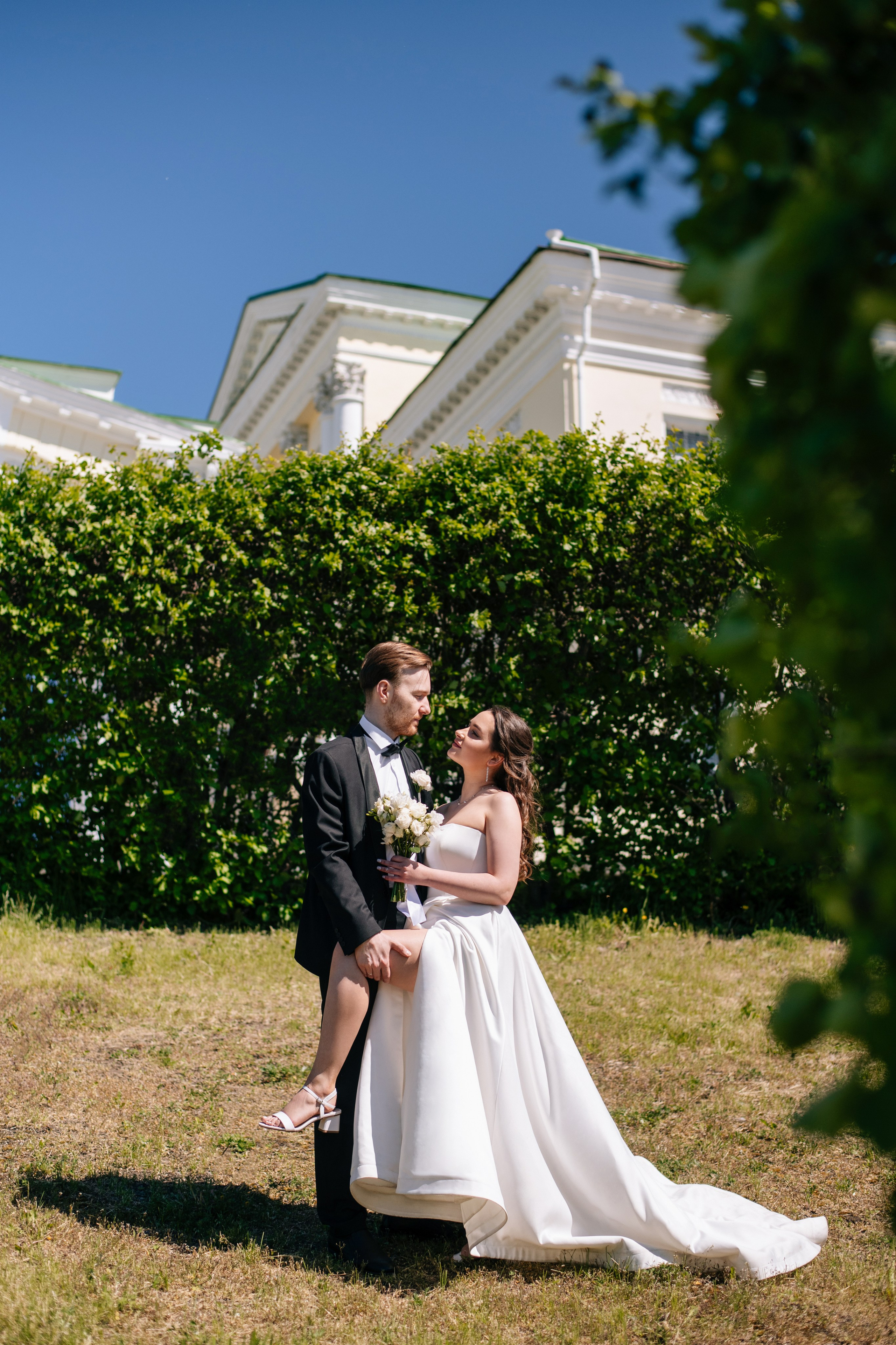 Елизавета & Виталий. Фотограф в Екатеринбурге Веретенова Наталья