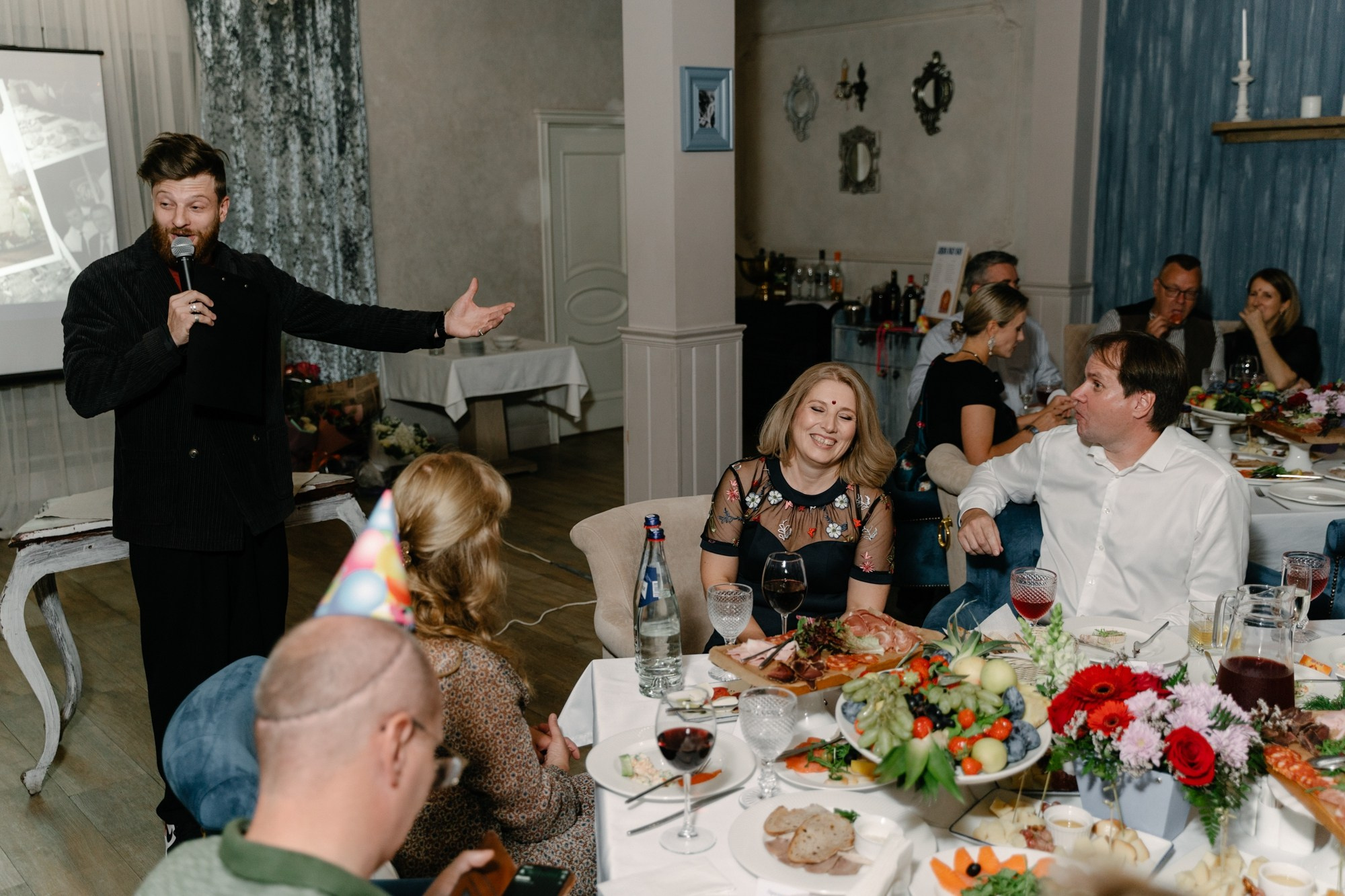 Фотосъемка юбилея. Фотосъёмка, видеосъемка массовых мероприятий, reels