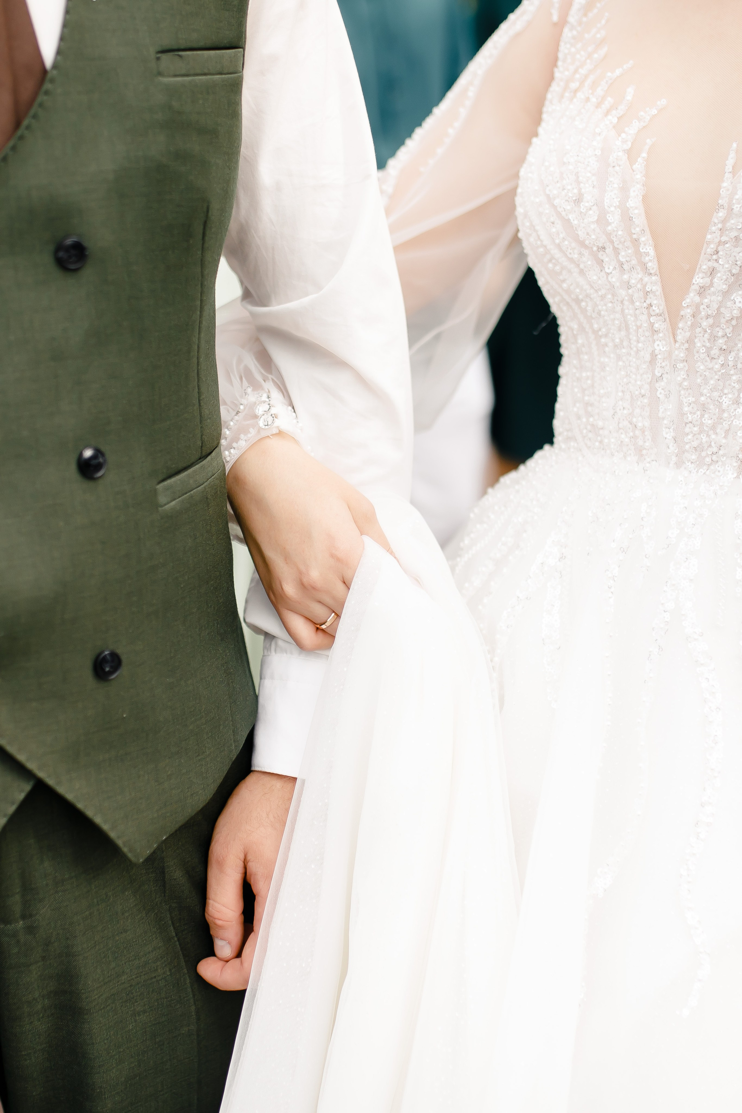 Екатерина и Данила|Чехов. Свадебный фотограф Серпухов — Москва Ольга Васильева