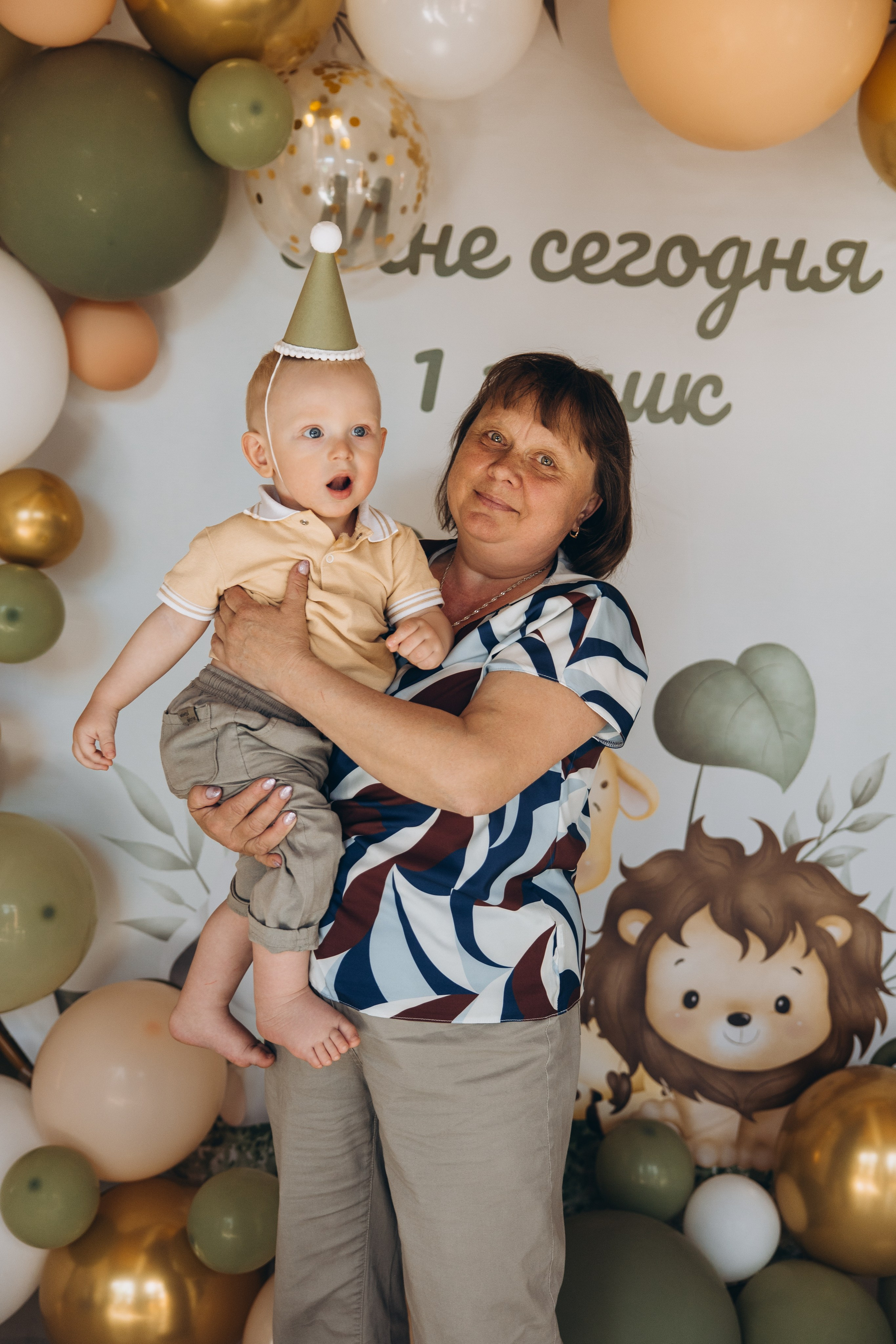Михаилу год. Свадебный, семейный фотограф в Иркутске Светлана Макаричева