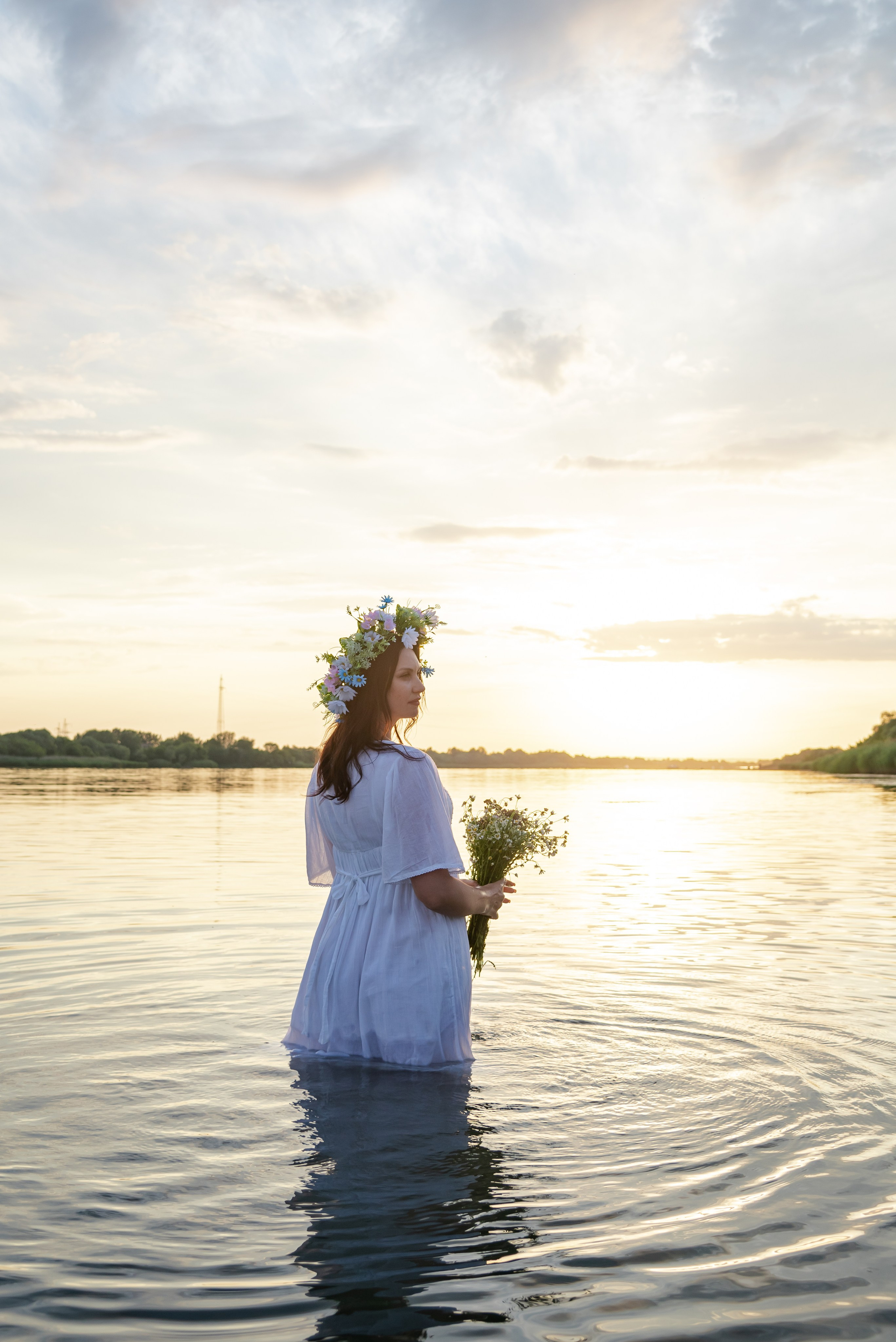 Иван Купала на Дону. Фотограф Галина Нестерова