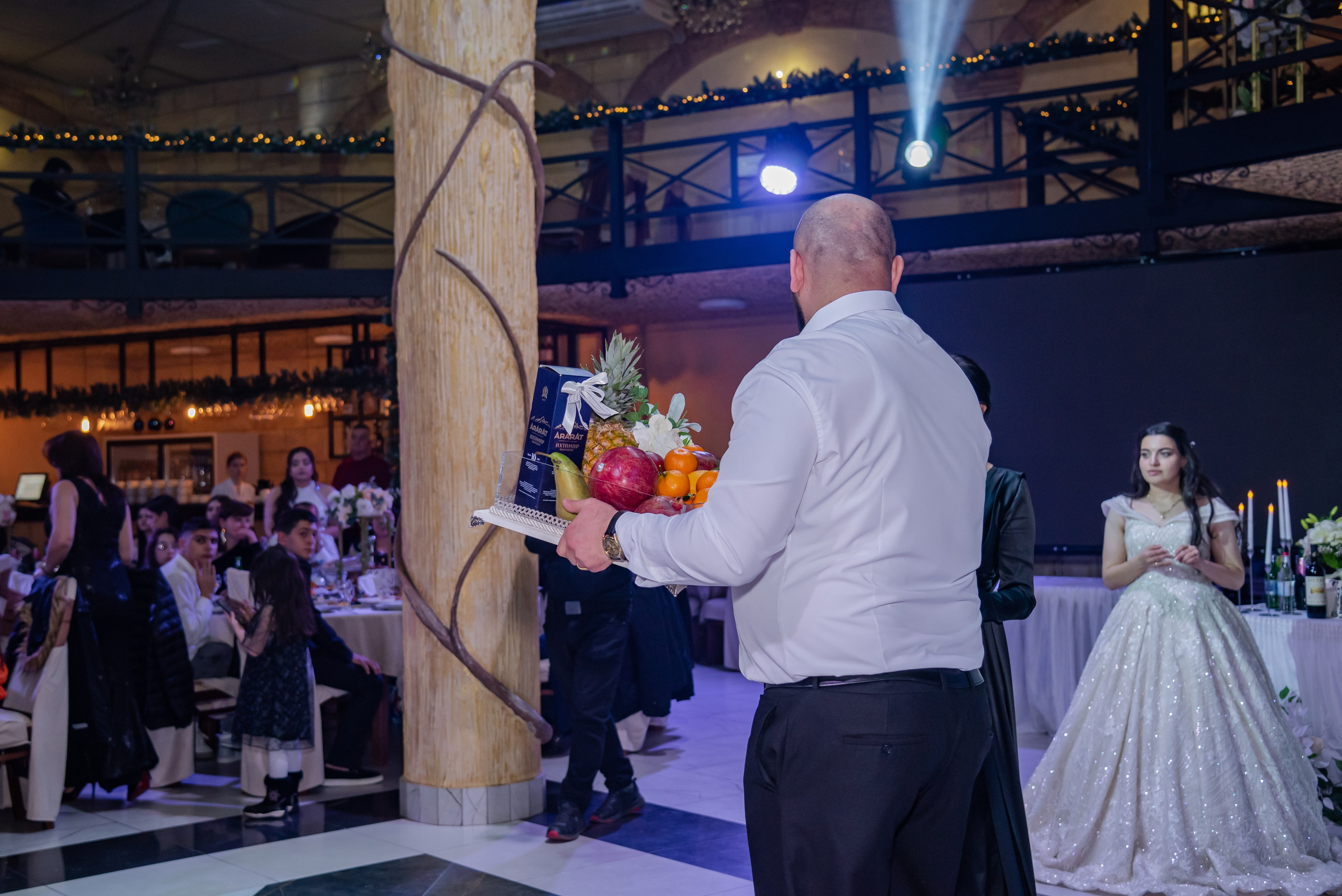 Эдгар и Элина. Фотограф Галина Нестерова