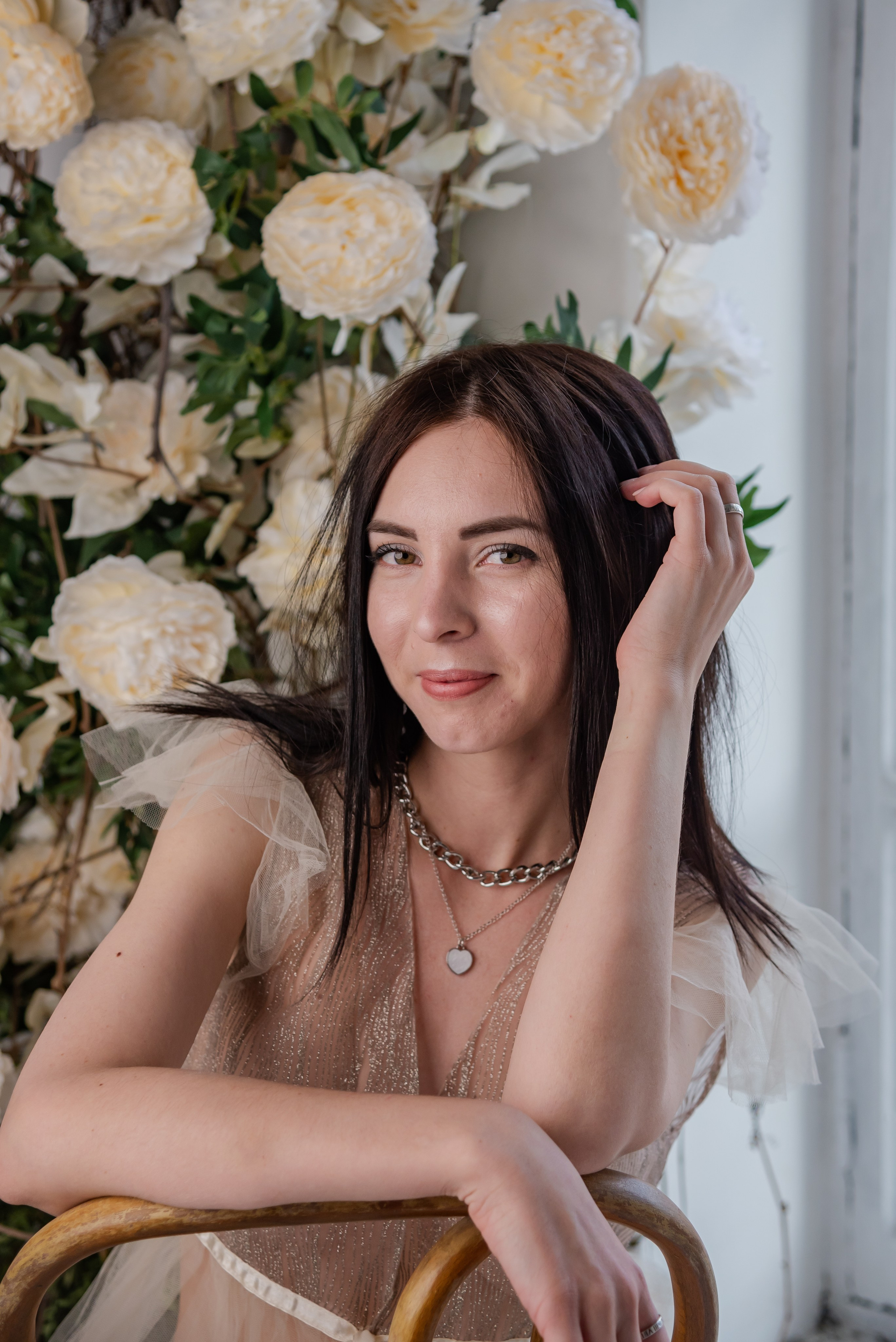 Белая Комната. Фотограф Галина Нестерова