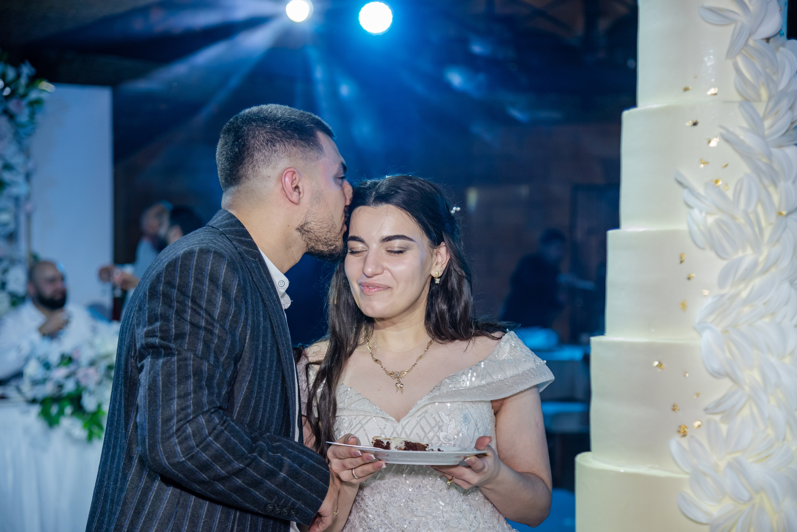 Эдгар и Элина. Фотограф Галина Нестерова