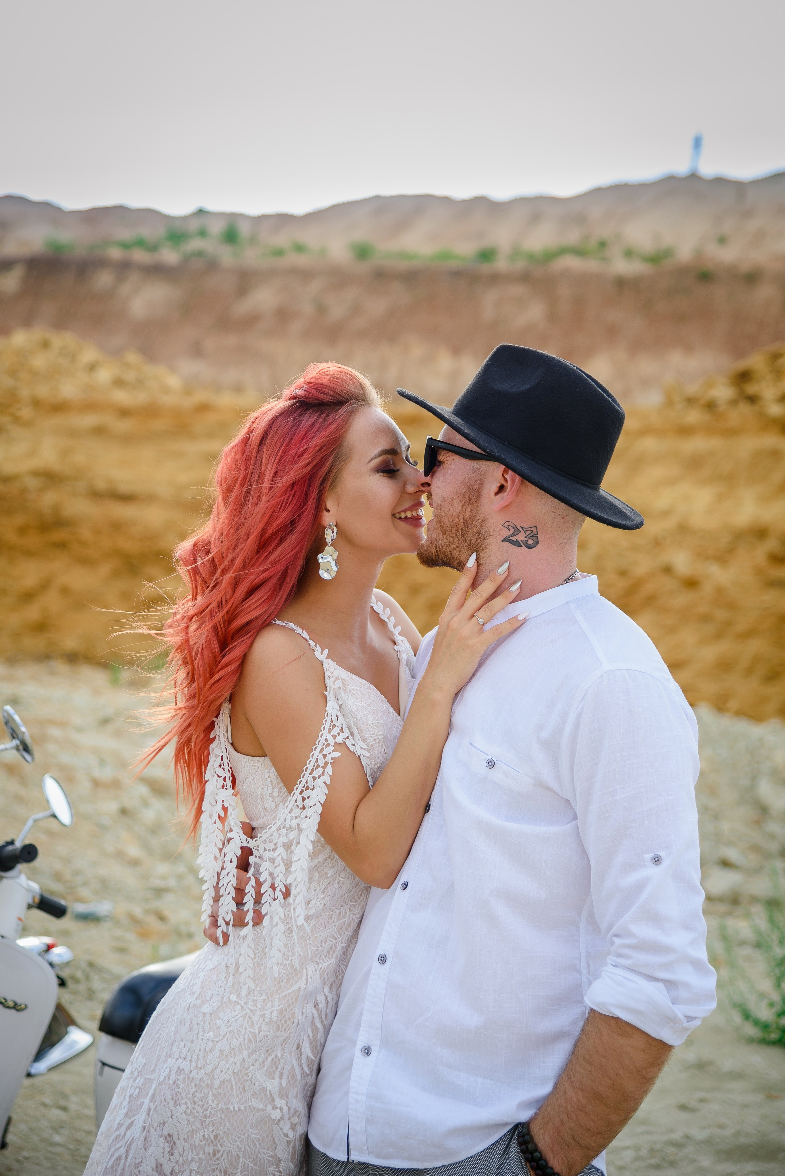 Вика и Слава. Фотограф Галина Нестерова