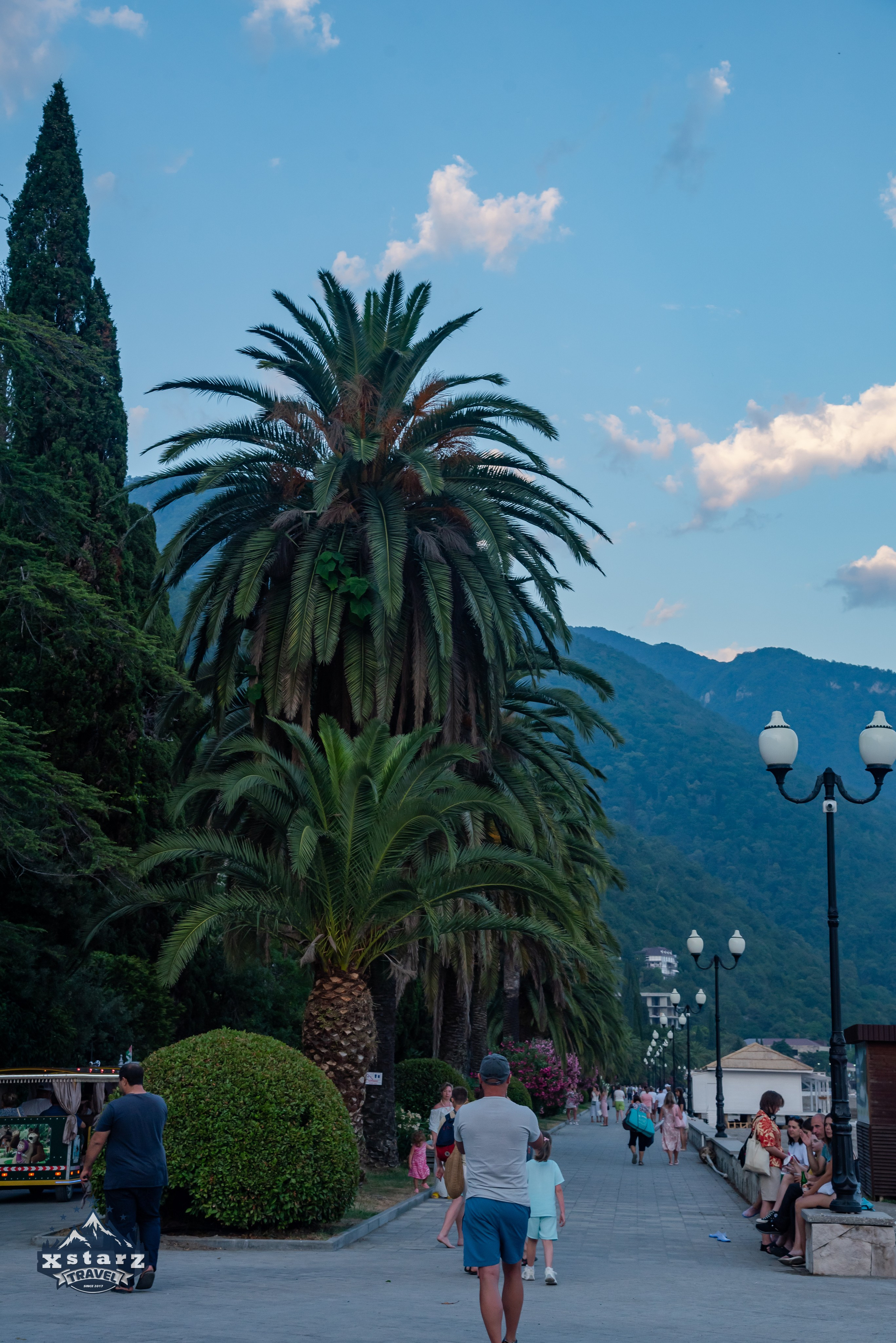 Тур в Абхазию. Фотограф Галина Нестерова