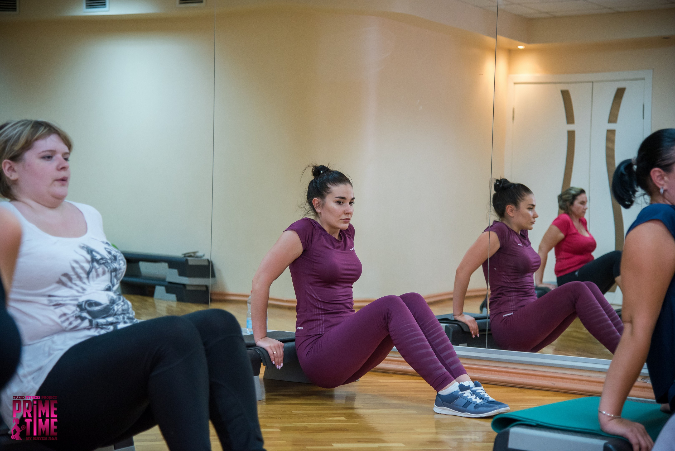 Прайм Тайм. Фотограф Галина Нестерова