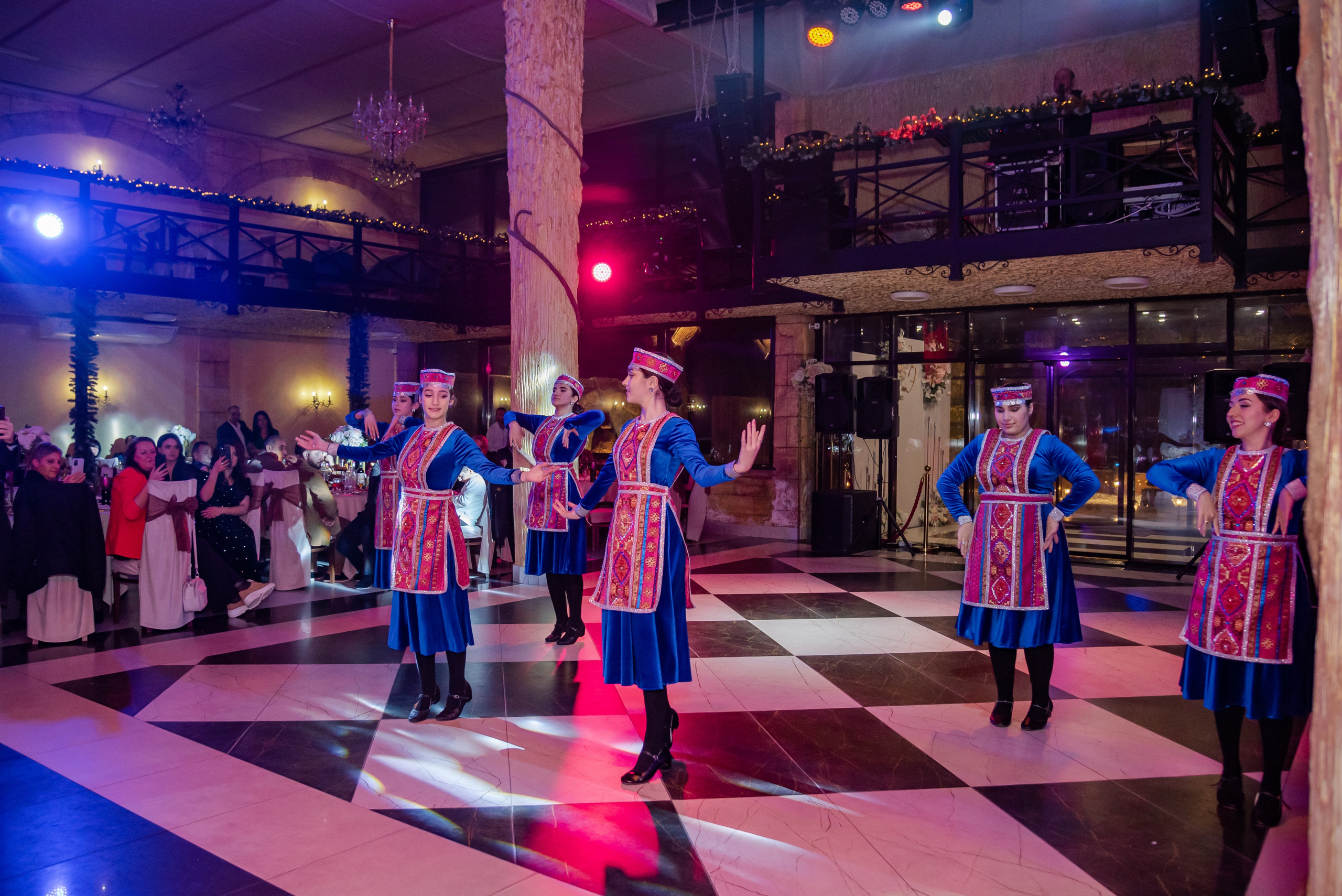 Эдгар и Элина. Фотограф Галина Нестерова