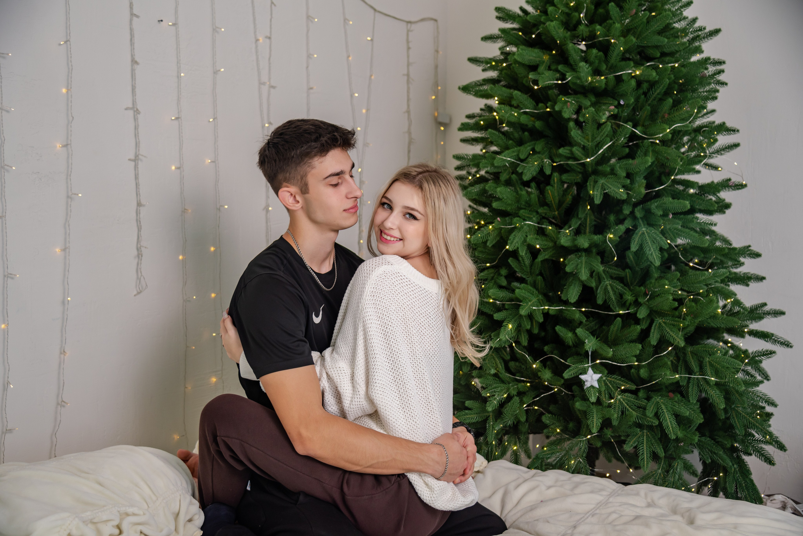 Катя и Егор. Фотограф Галина Нестерова