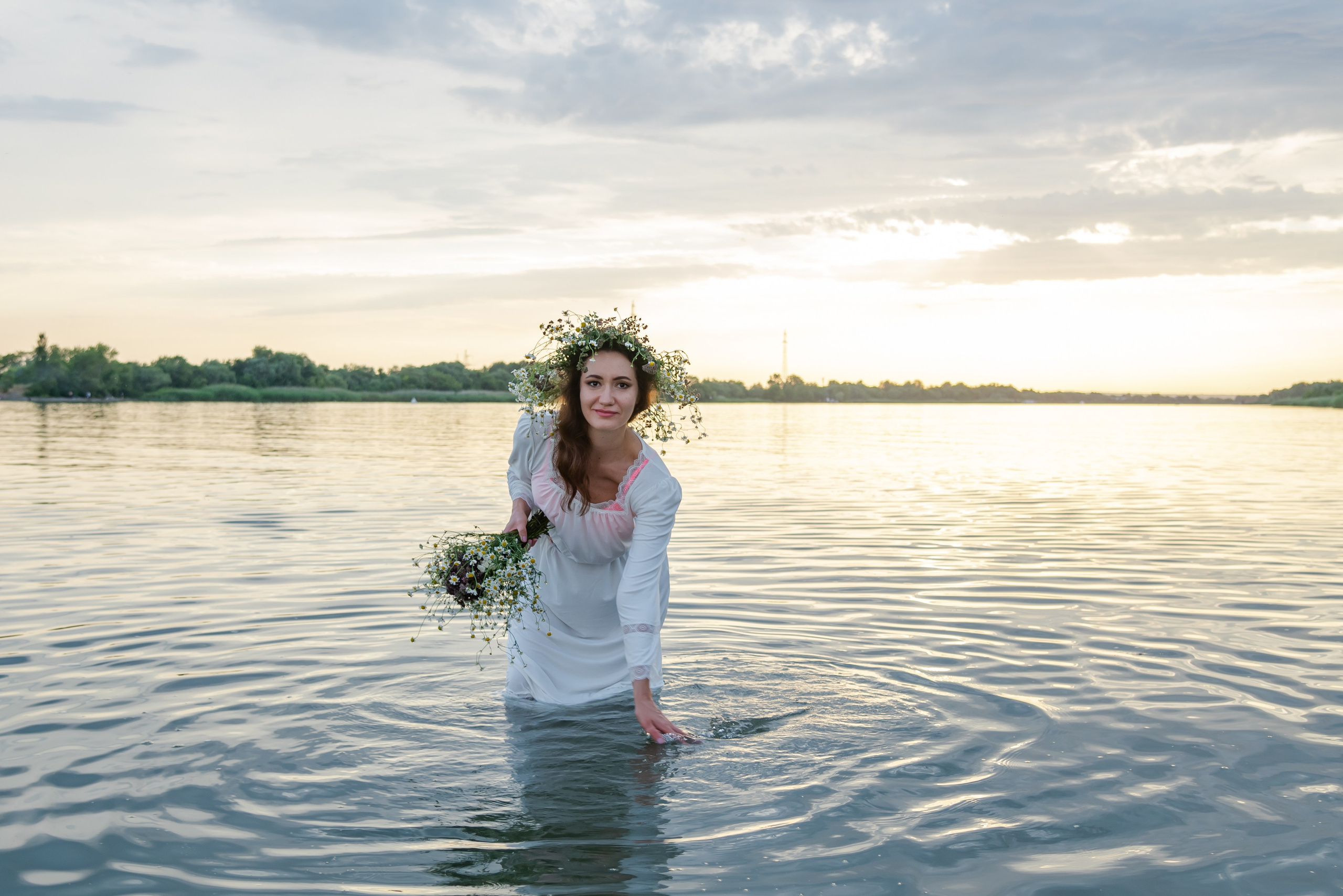 Иван Купала на Дону. Фотограф Галина Нестерова