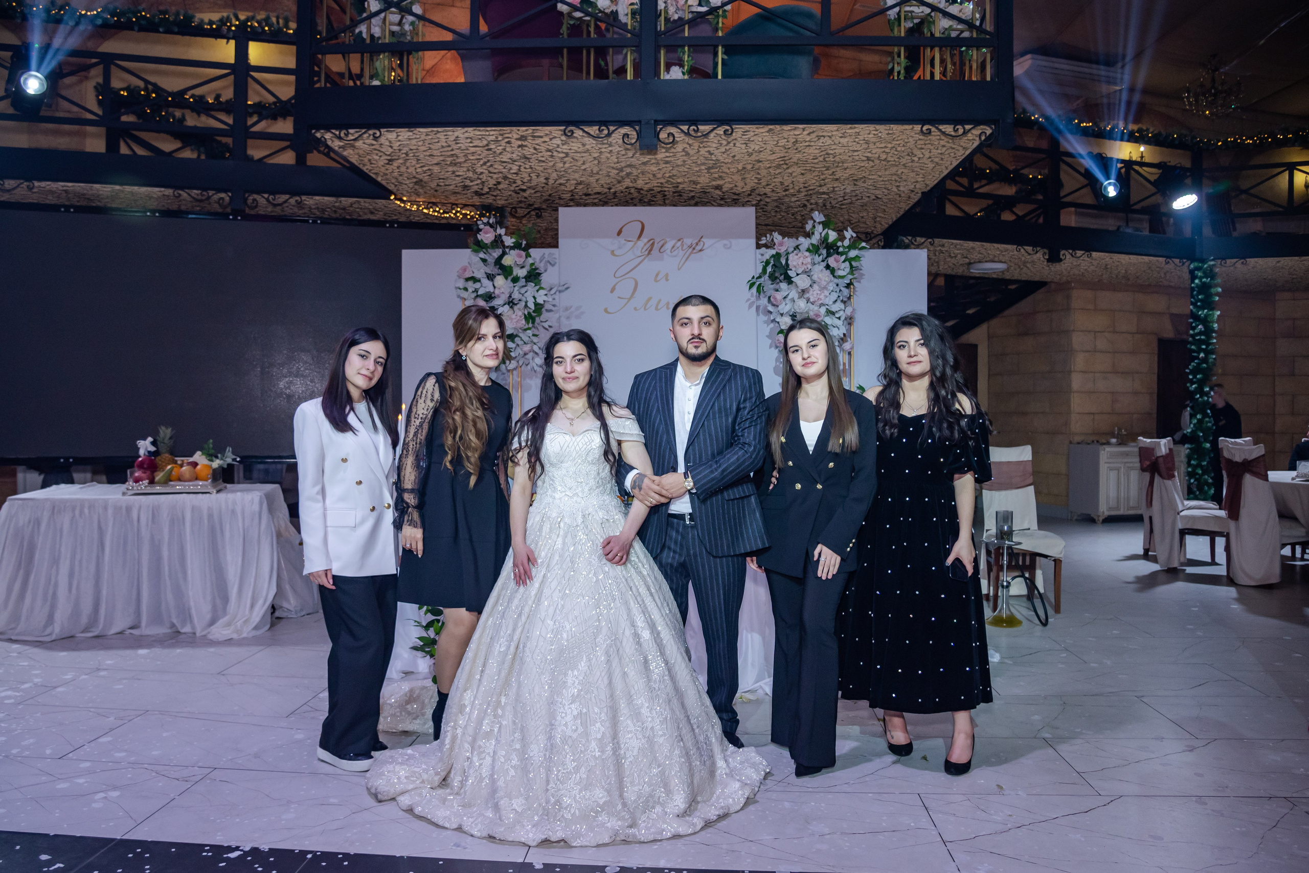 Эдгар и Элина. Фотограф Галина Нестерова