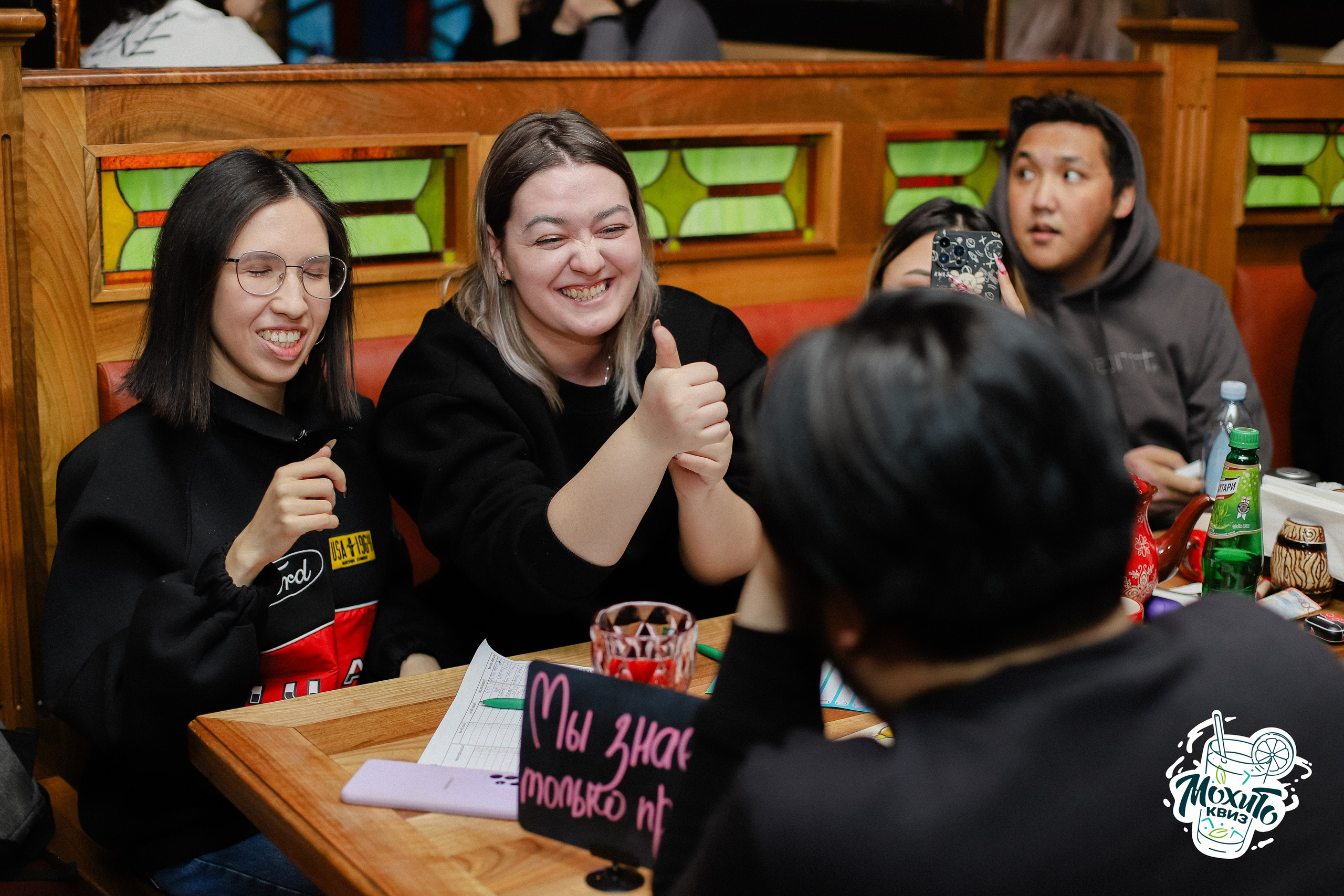 21.01 Мохито Квиз — K-POP. Фотограф в Алматы и Москве Даша Пушкина