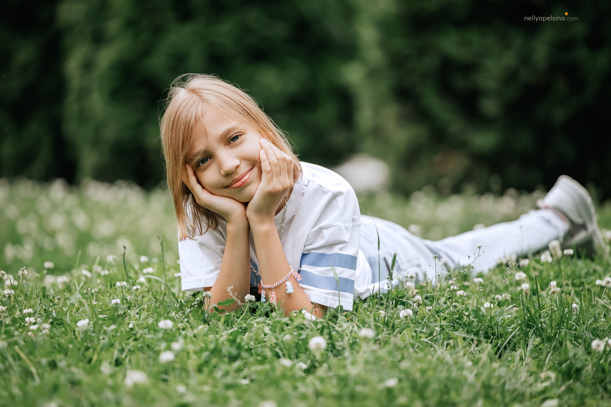 Света, Витя, Сережа и Вика. Фотограф Нелли Самойлова