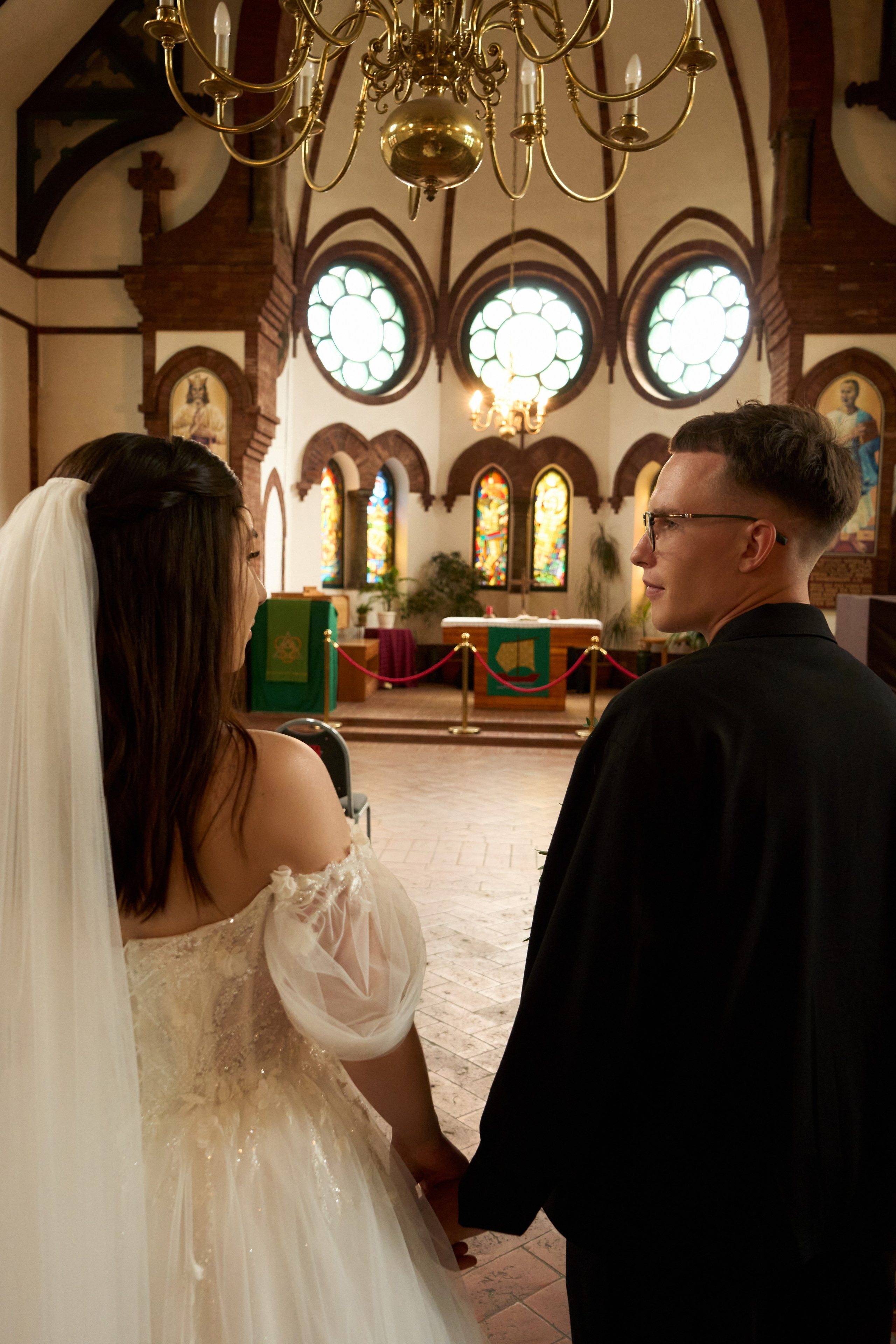 Денис и Анжелика. Фотограф из Владивостока Юлия Черепова