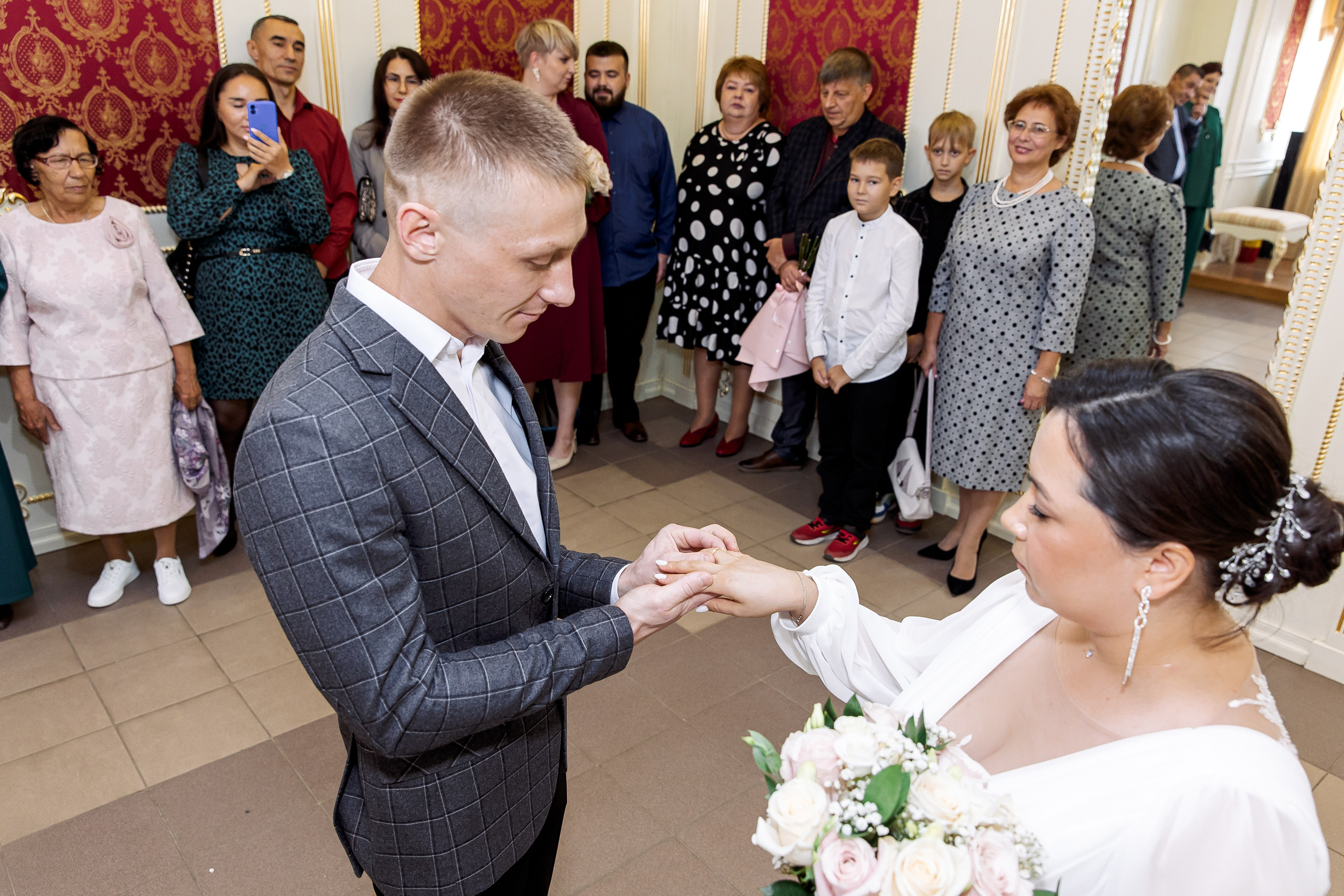 Станислав и Марина. Свадебный и семейный фотограф в Челябинске Юлия Ишимова