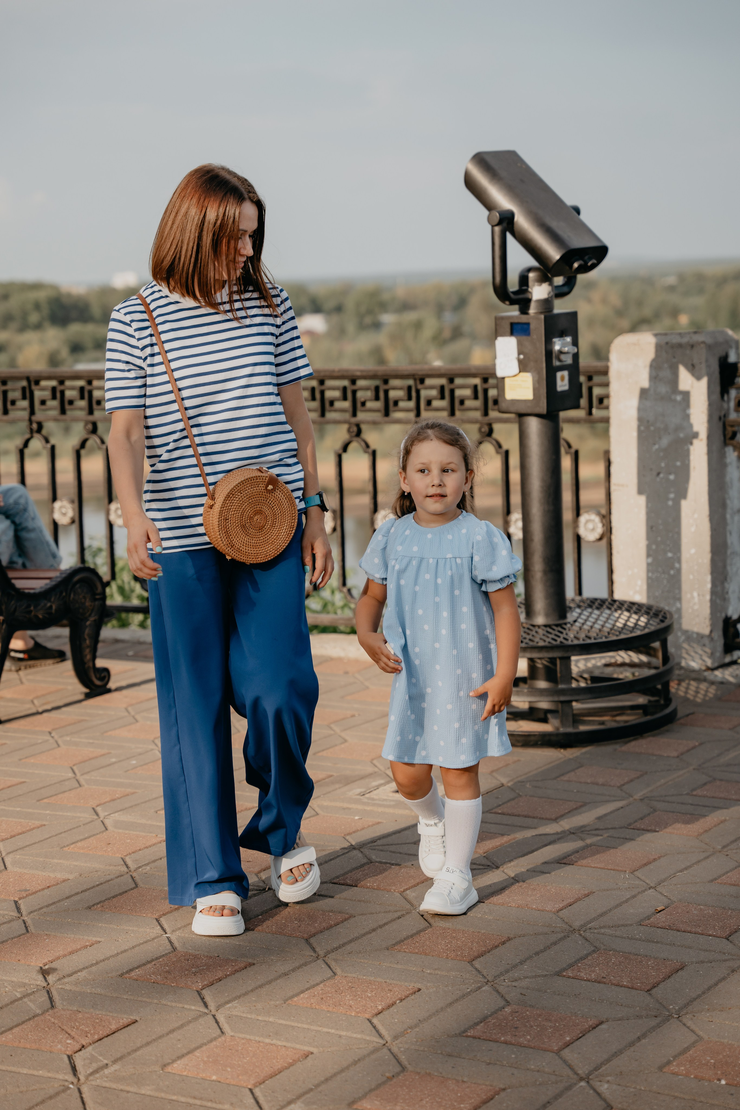 Кира и флоксы