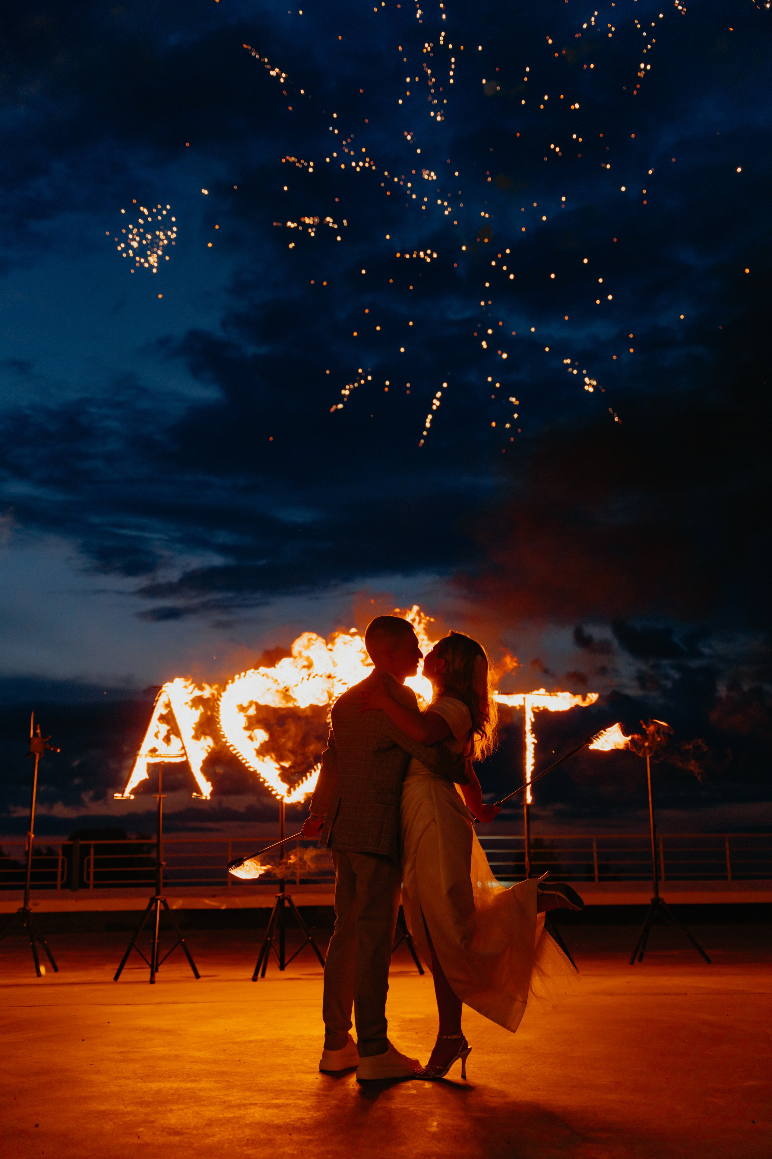 Банкетная часть. Свадьбы