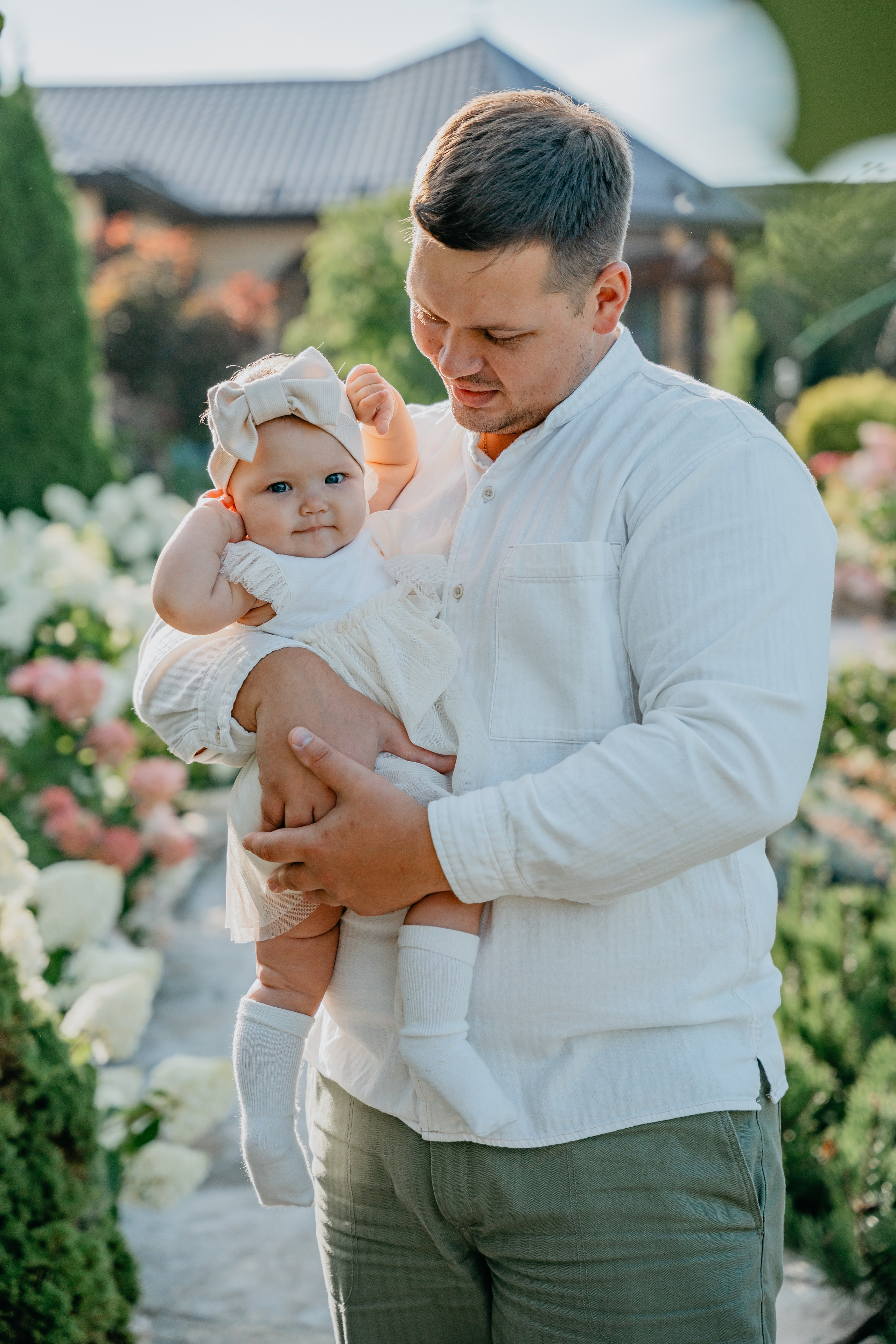 Первая семейная фисташка