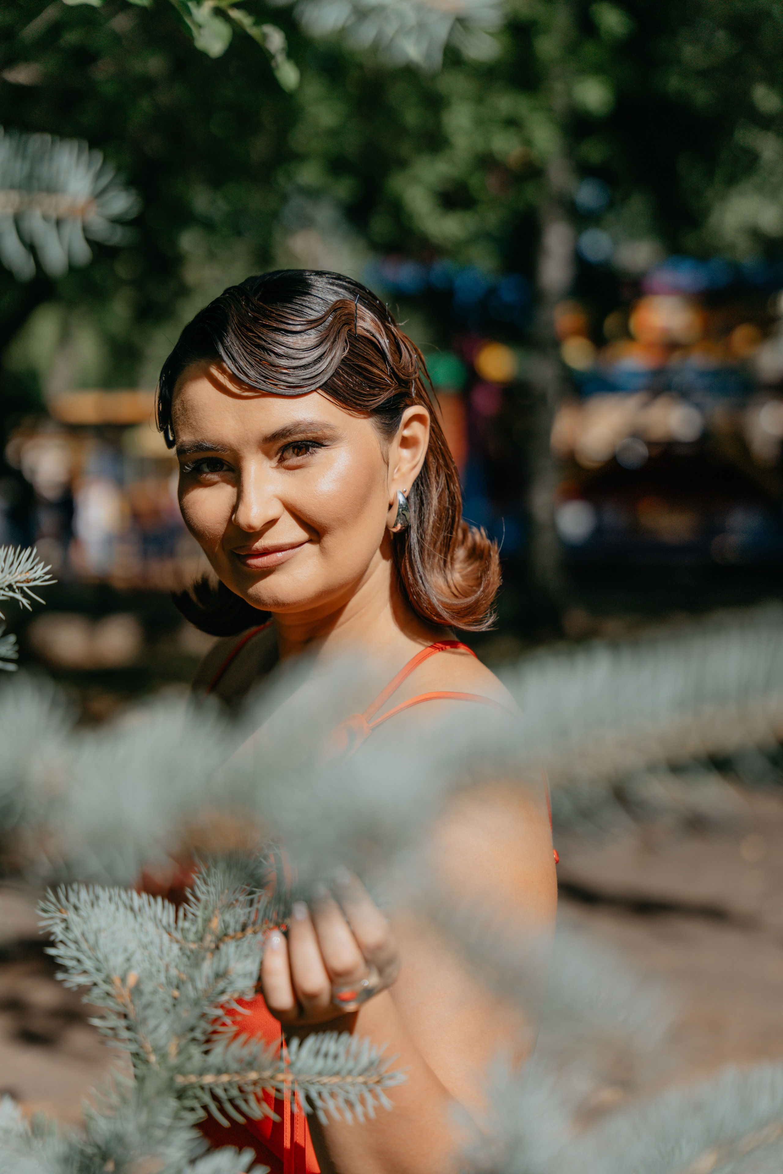 Свети ярче всех. Леди Red