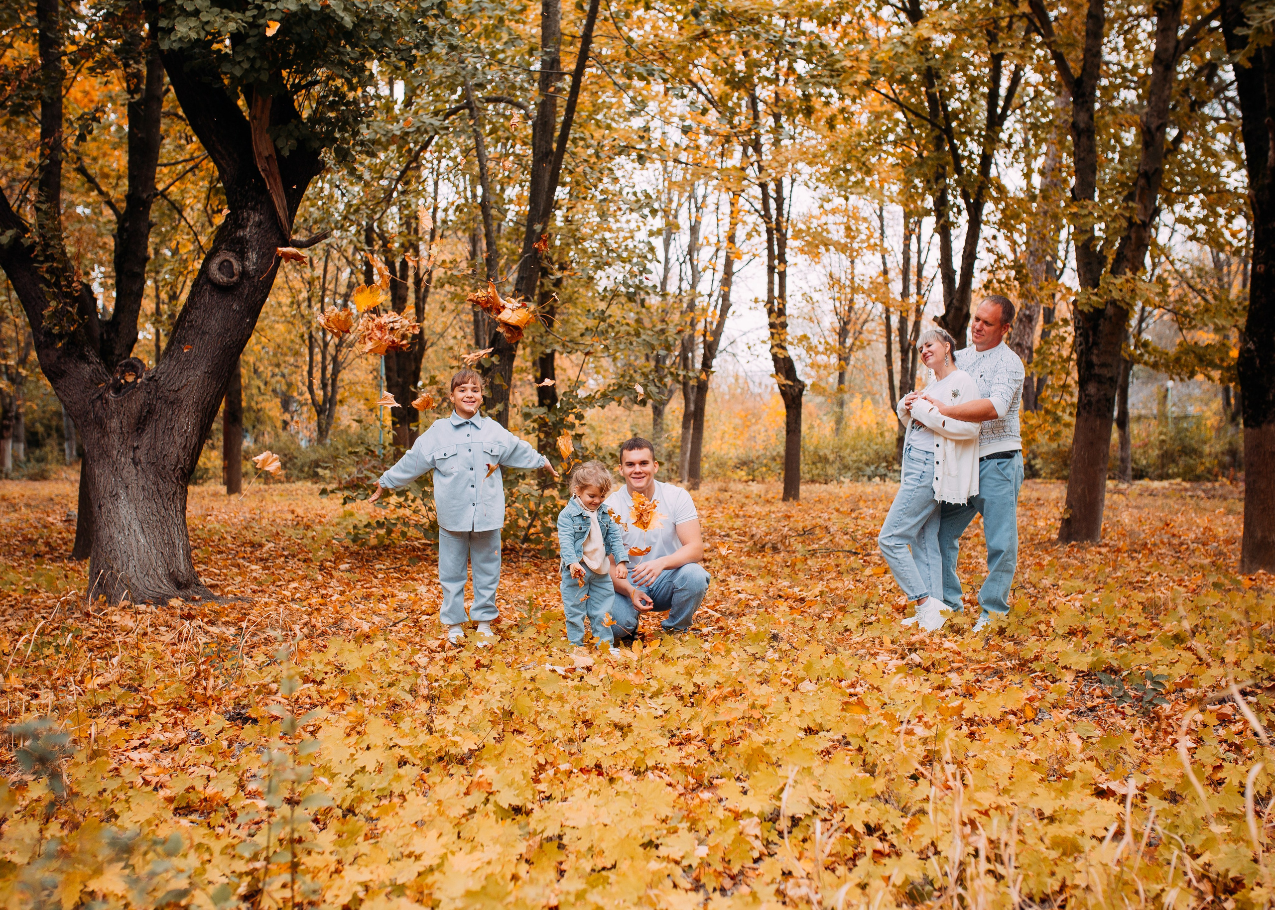 Горины!!!. Фотограф в Приморско-Ахтарске Марьяна Чопко