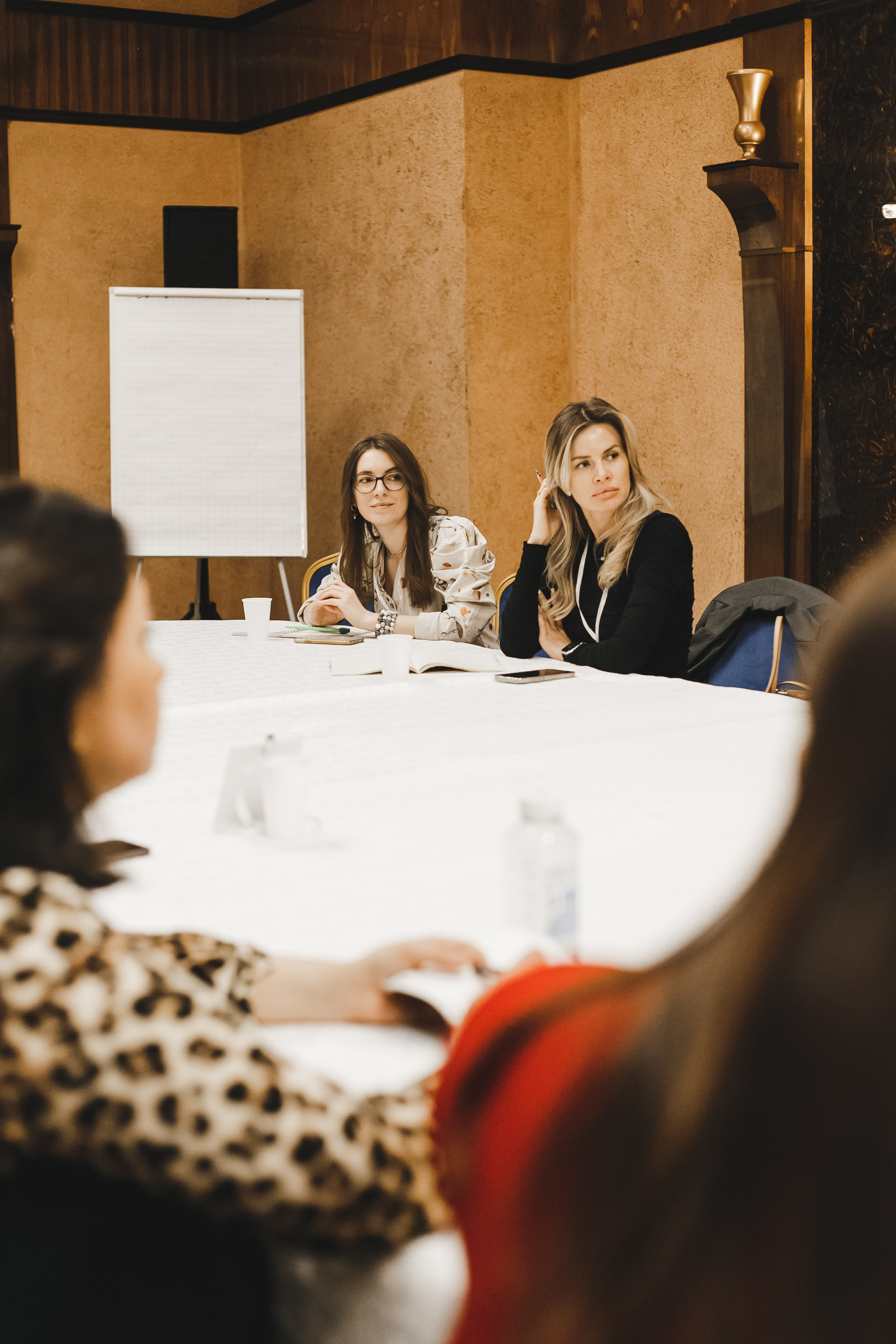 Style Fashion Business Conference. Фотограф Иван Гуляев