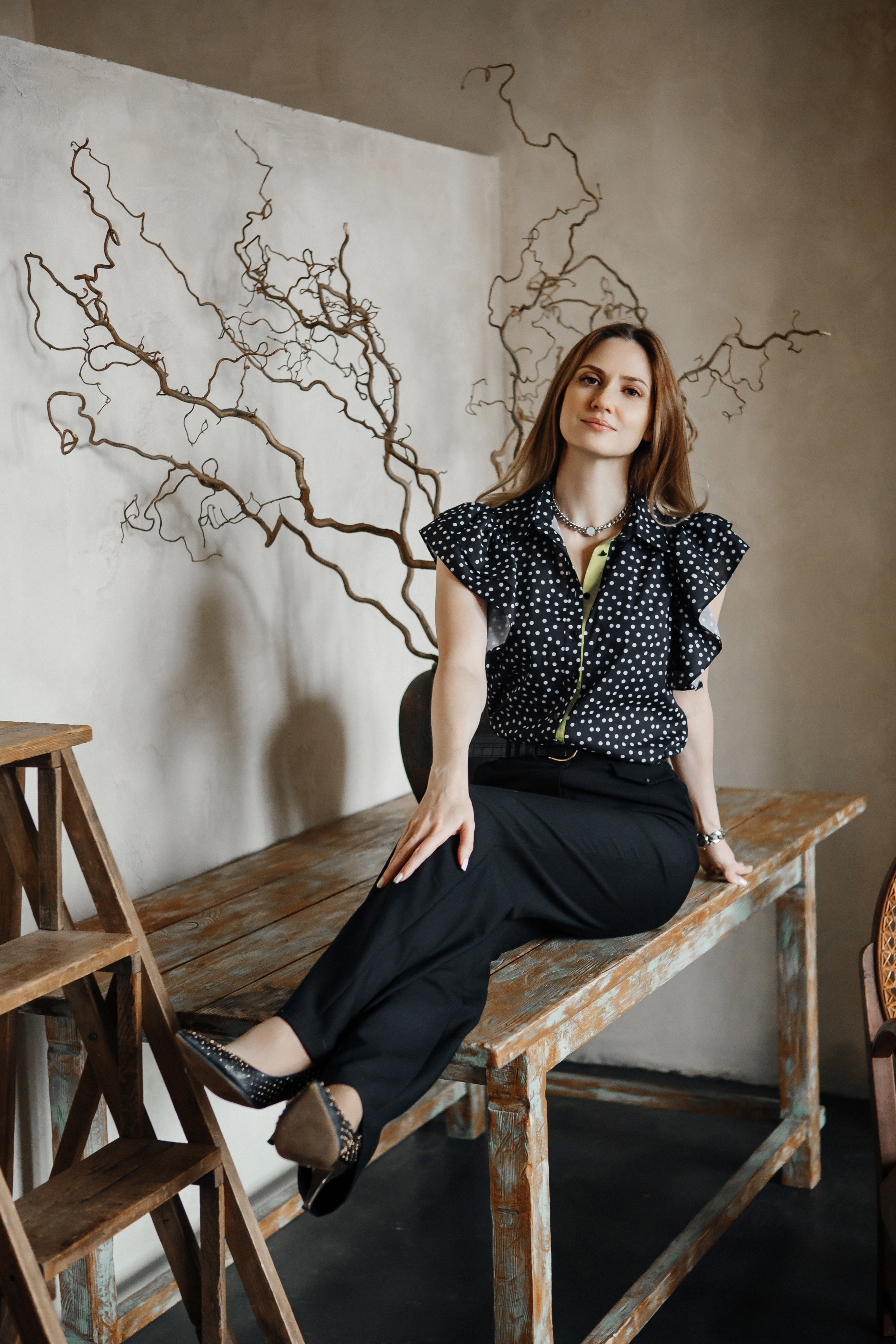 Елена. Свадебный и портретный Фотограф в Липецке Дмитрий Котюков