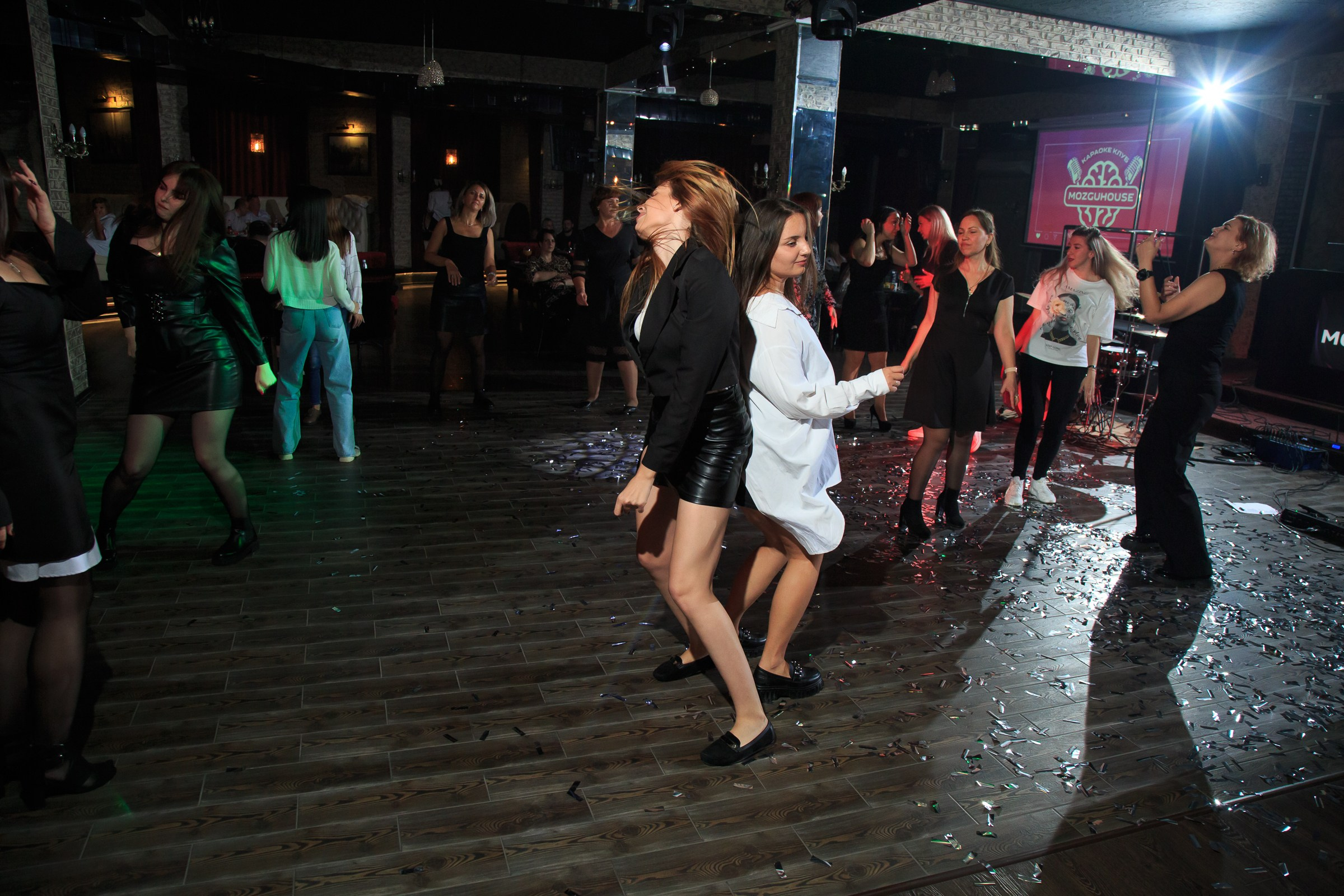 Открытие караоке клуба Mozguhose. Репортажный и свадебный фотограф Пятигорск и КМВ