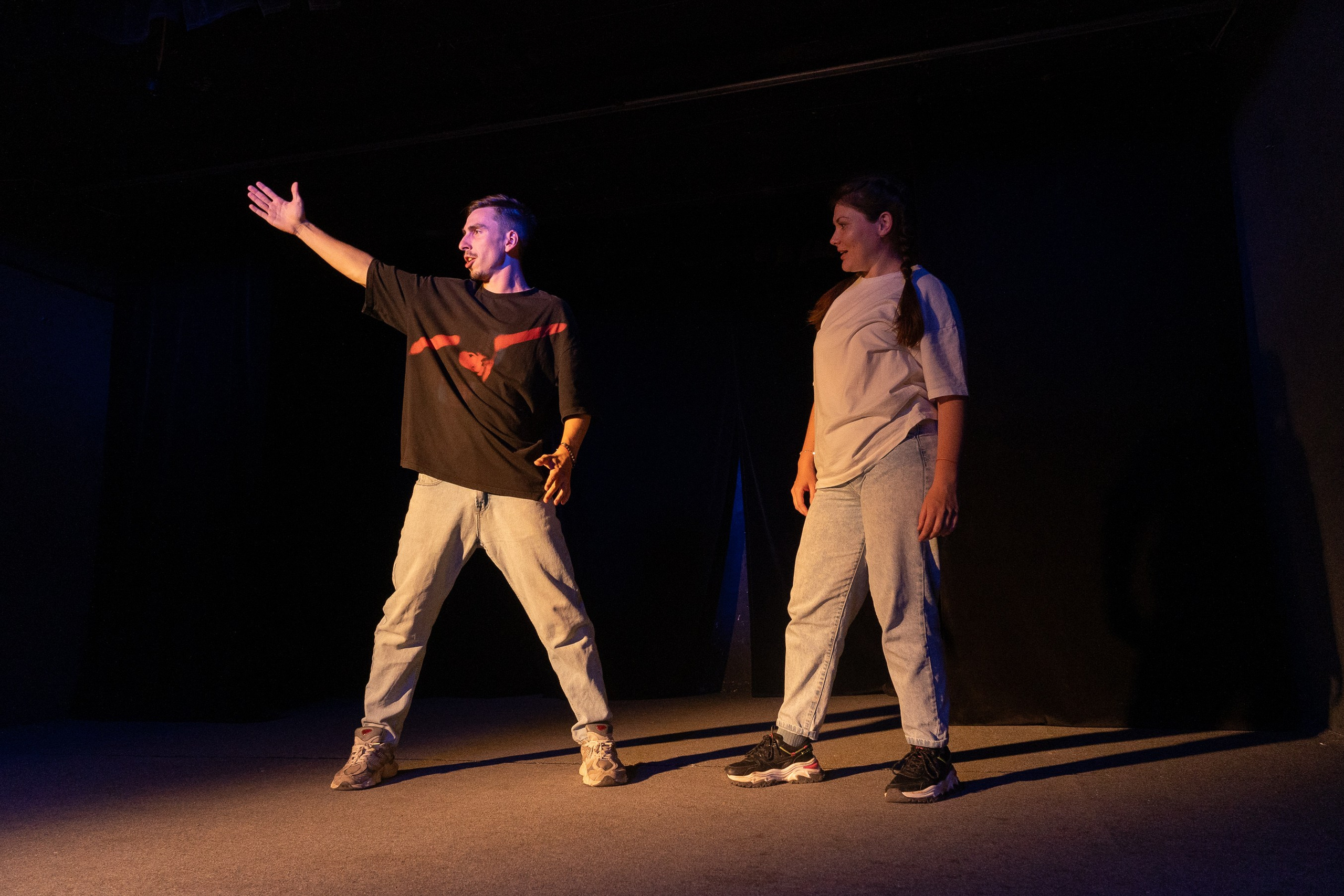 Импровизация|Театрон. Фотограф в Екатеринбурге Яна Круташова