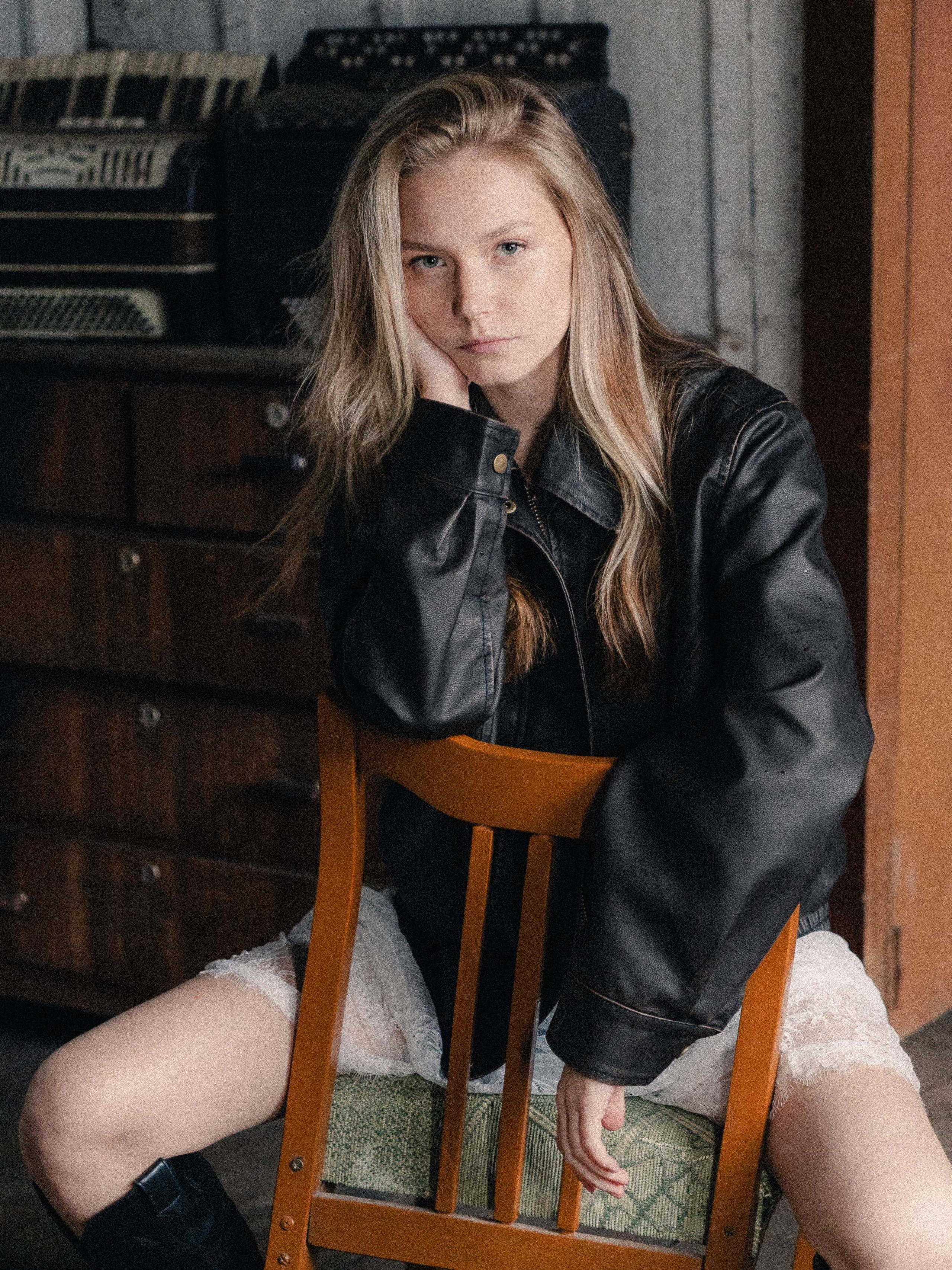 Лиза. Фотограф в Екатеринбурге Яна Круташова