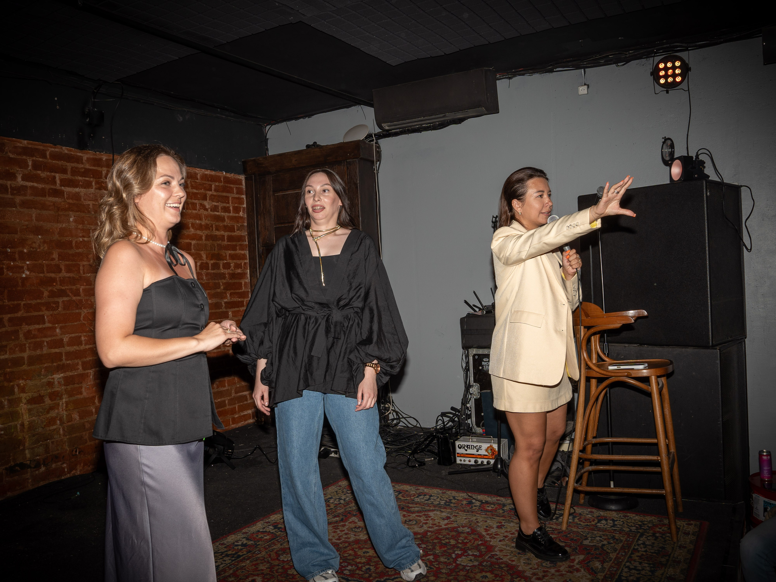 Импровизация|Syndrome bar. Фотограф в Екатеринбурге Яна Круташова