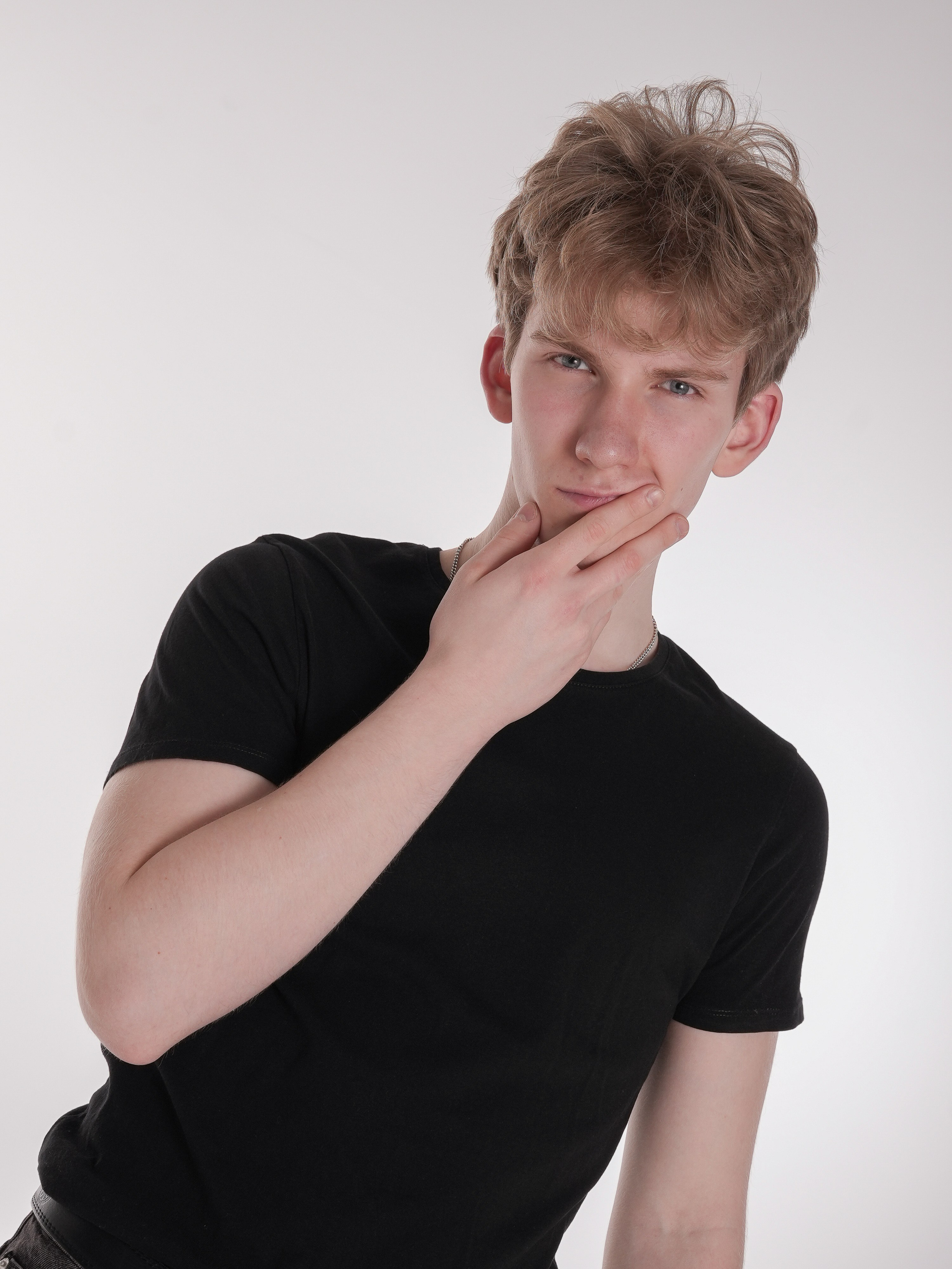 Дима. Фотограф в Екатеринбурге Яна Круташова