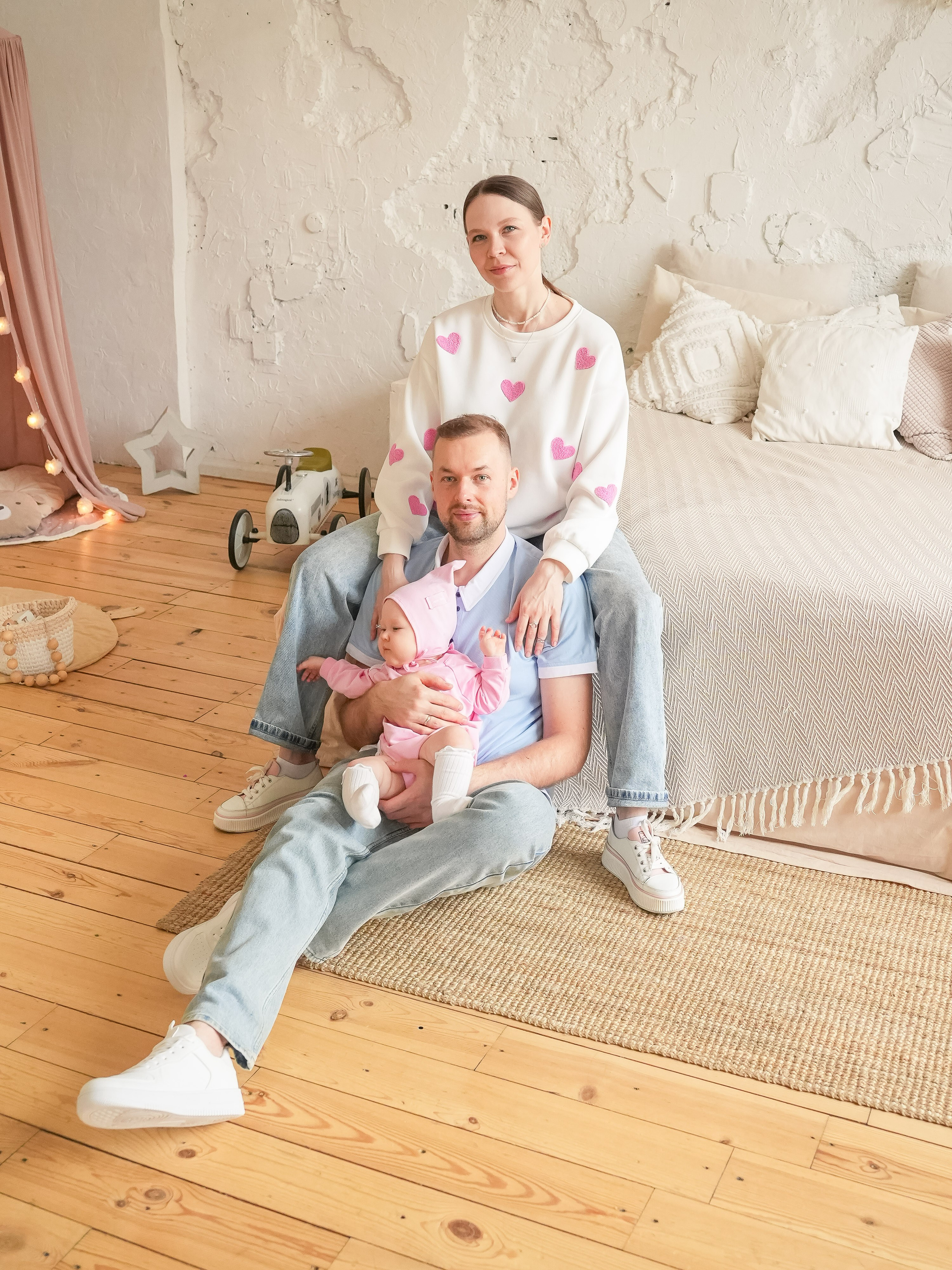 Поморцевы|Лайтрум. Фотограф в Екатеринбурге Яна Круташова