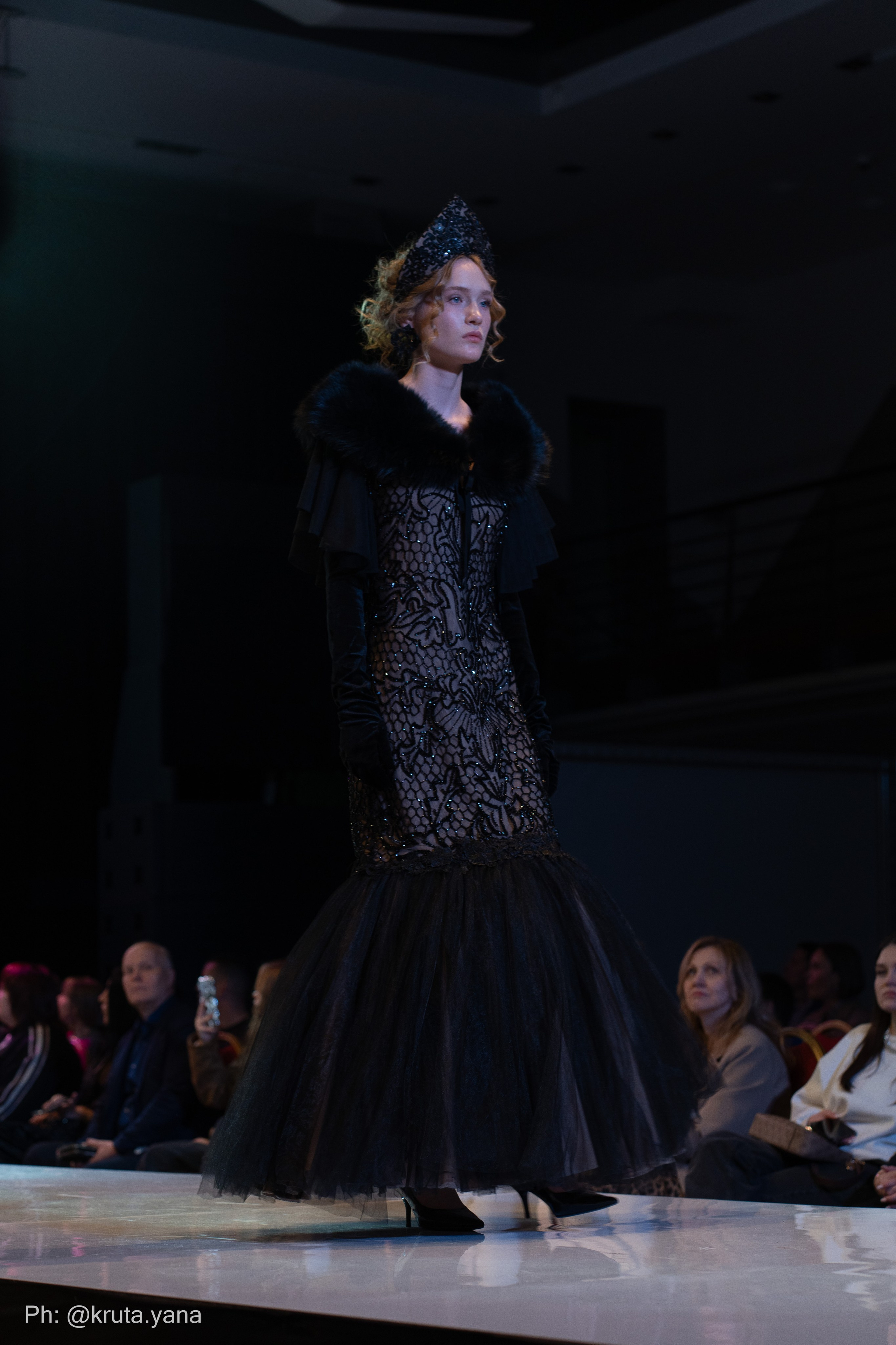 FASHION BITVA. Фотограф в Екатеринбурге Яна Круташова