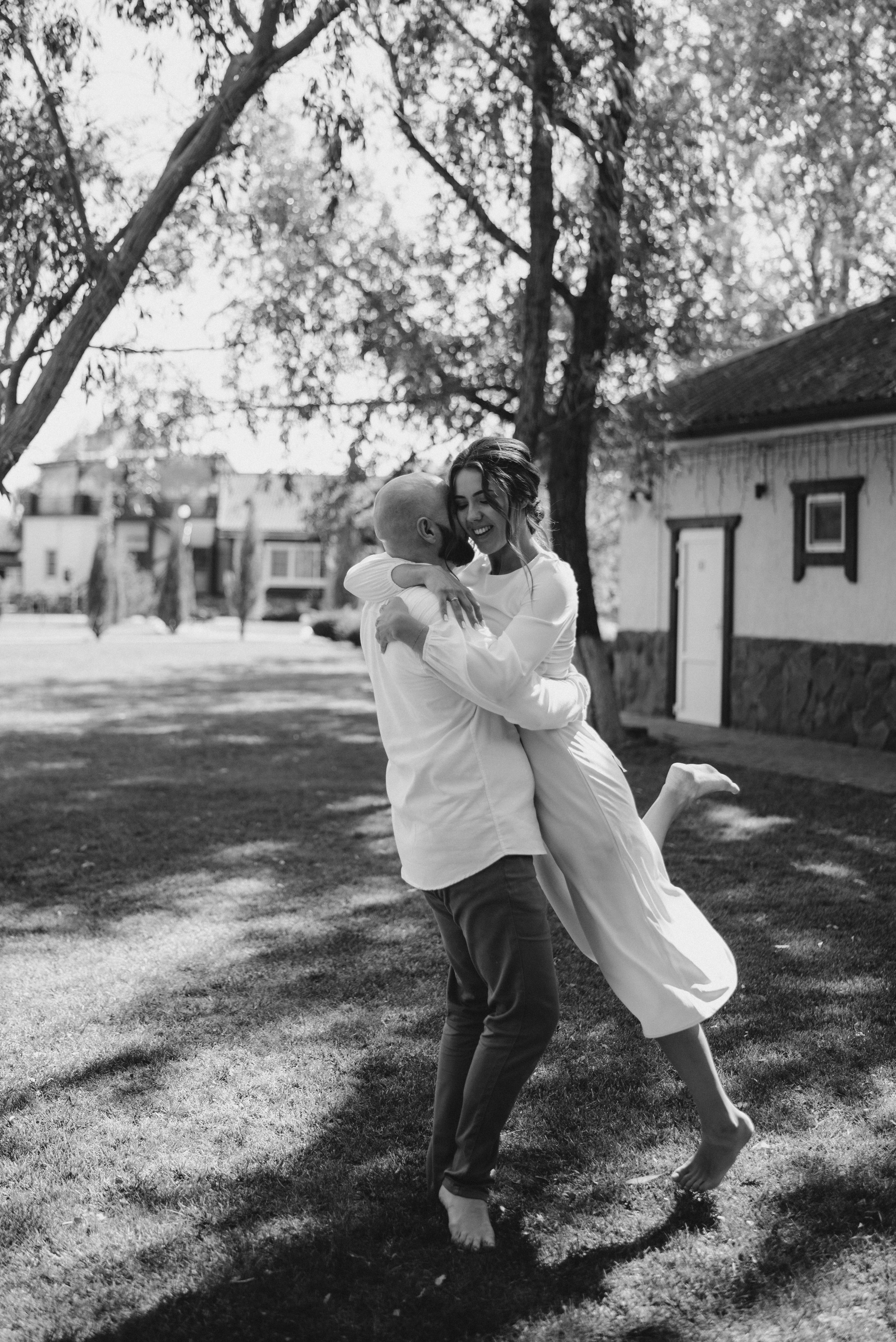 Коля и Аня. Ближняя Дача. Фотограф Костикова Анастасия Ростов-на-Дону