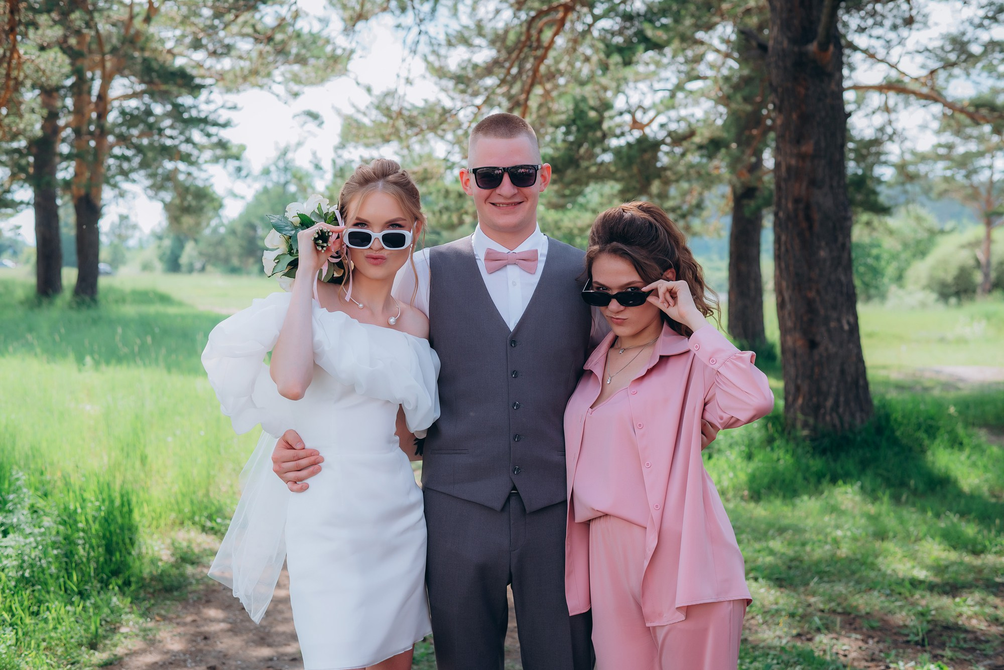 Екатерина + Никита. Фотографы Ивановы Краснодарский край