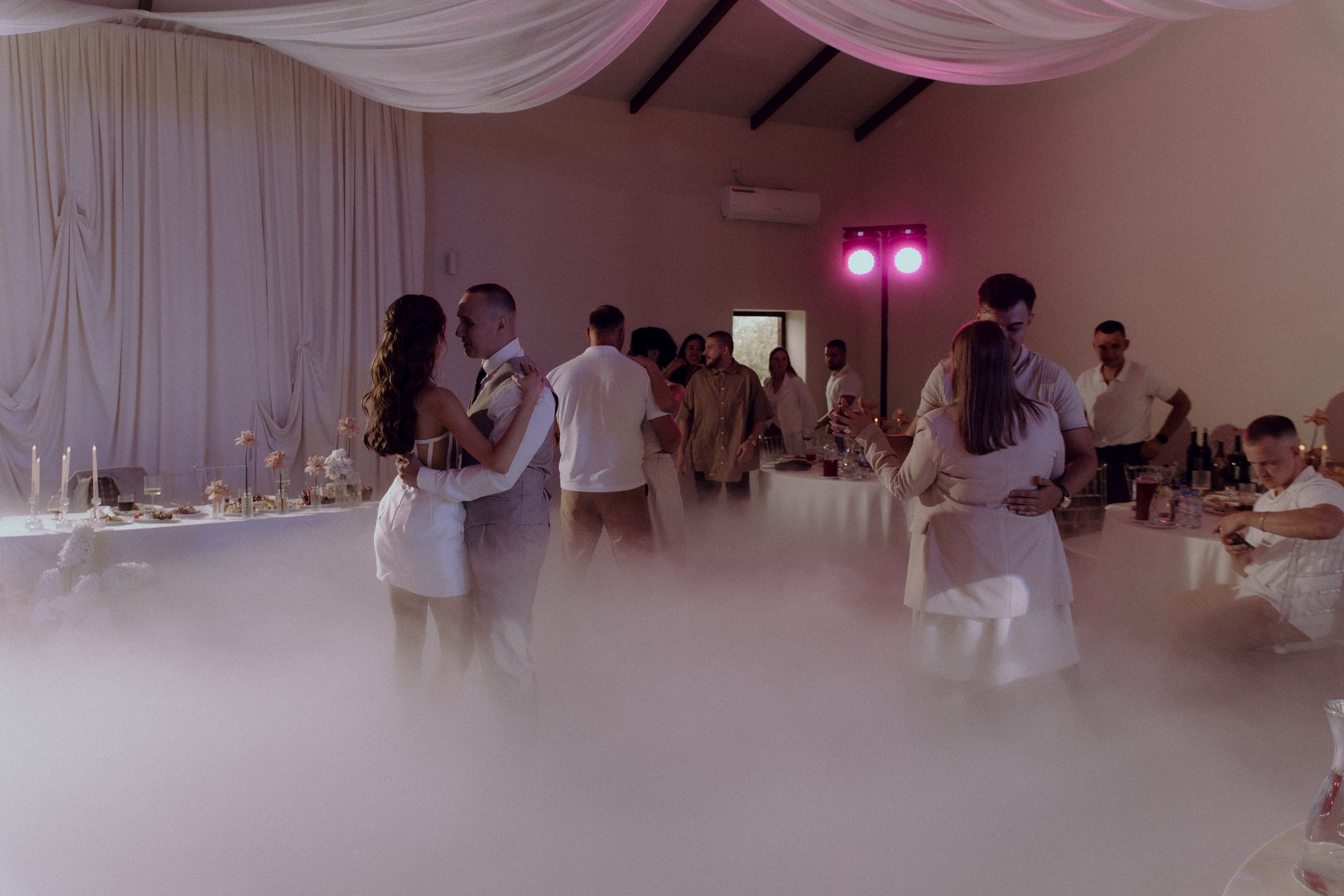 J&A. Свадебный фотограф Пермь