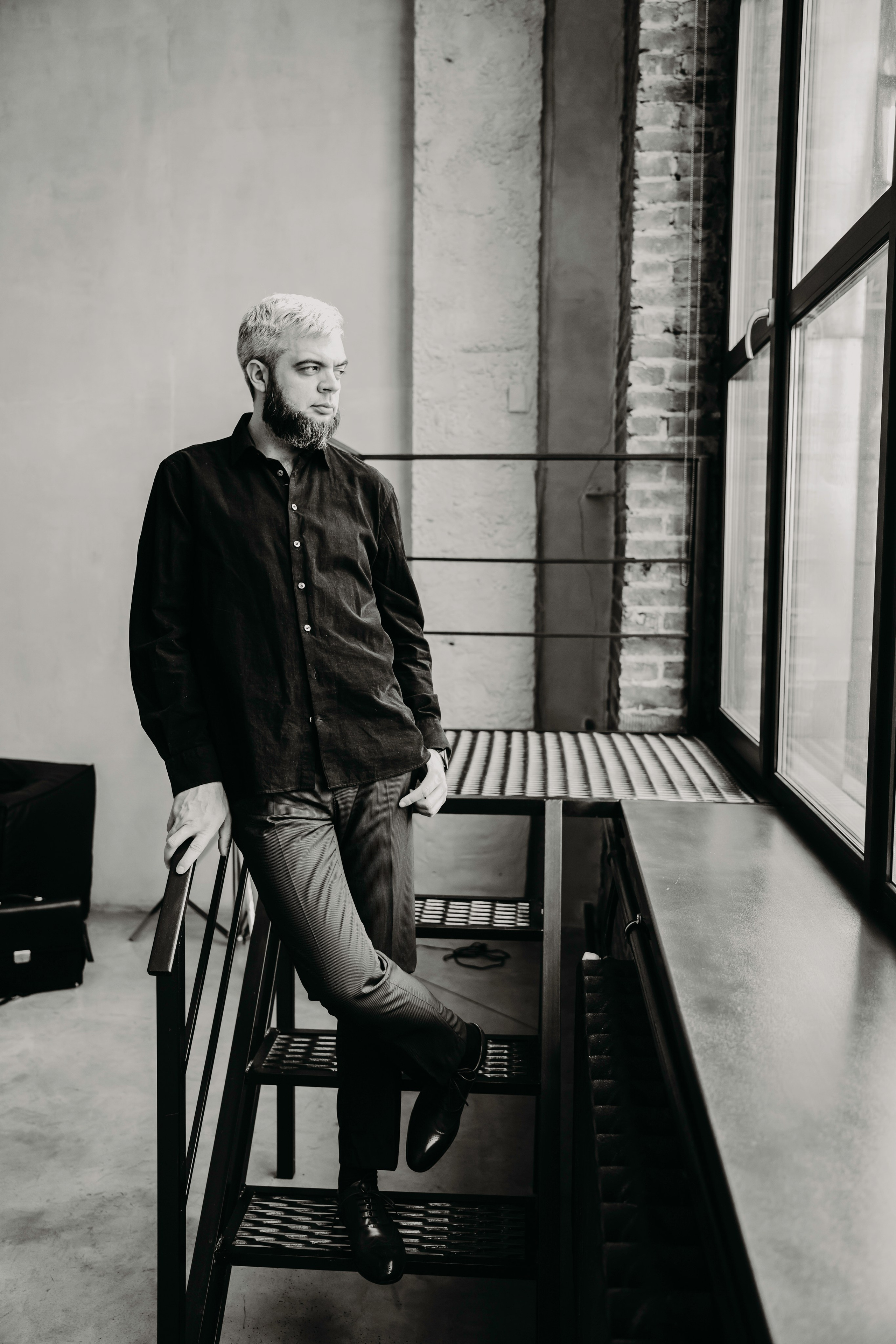 Николай. Фотограф Ирина Ликсунова