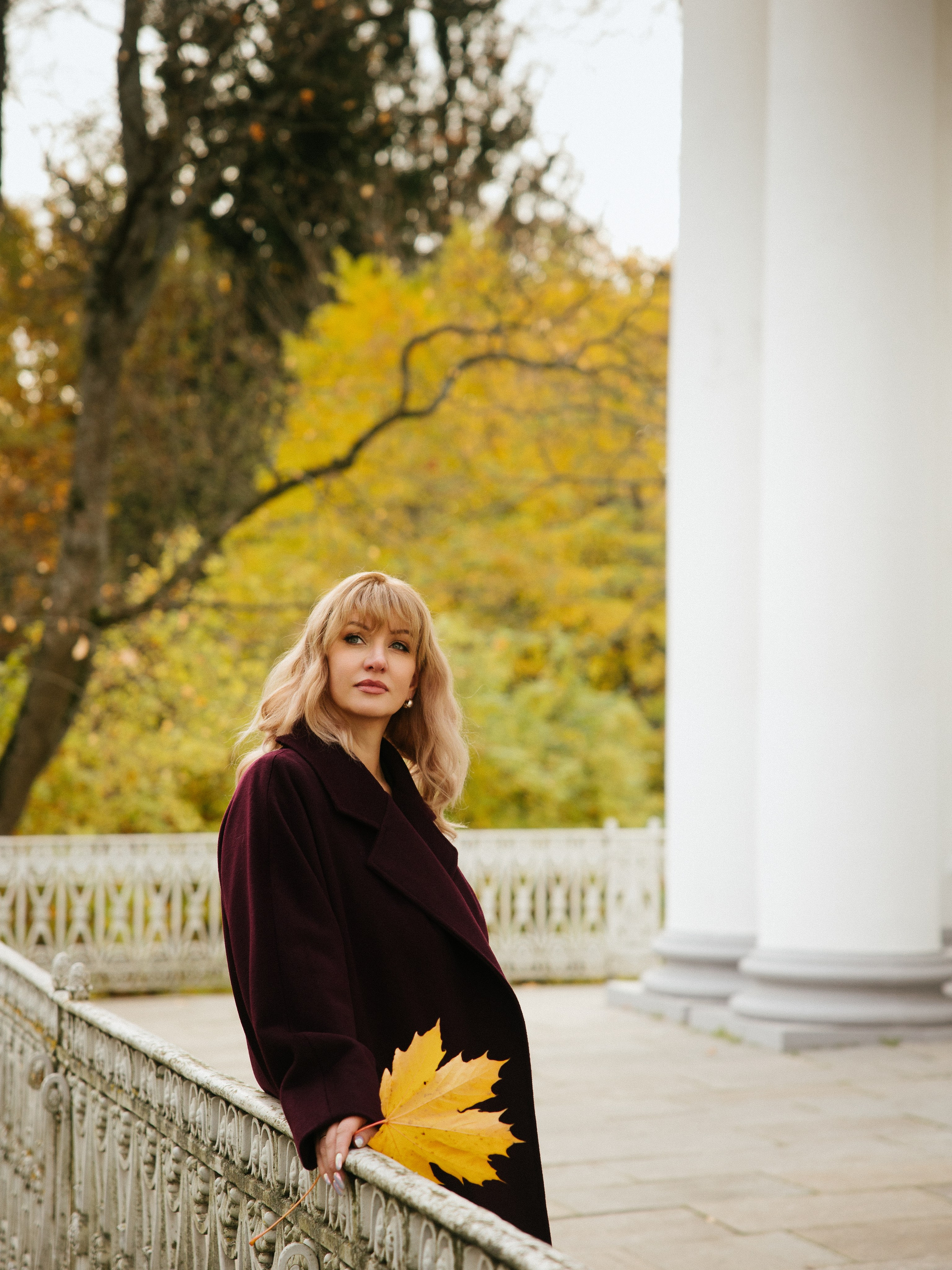 Прогулка с Олесей. Контент фотограф в Санкт-Петербурге Елена Кегель