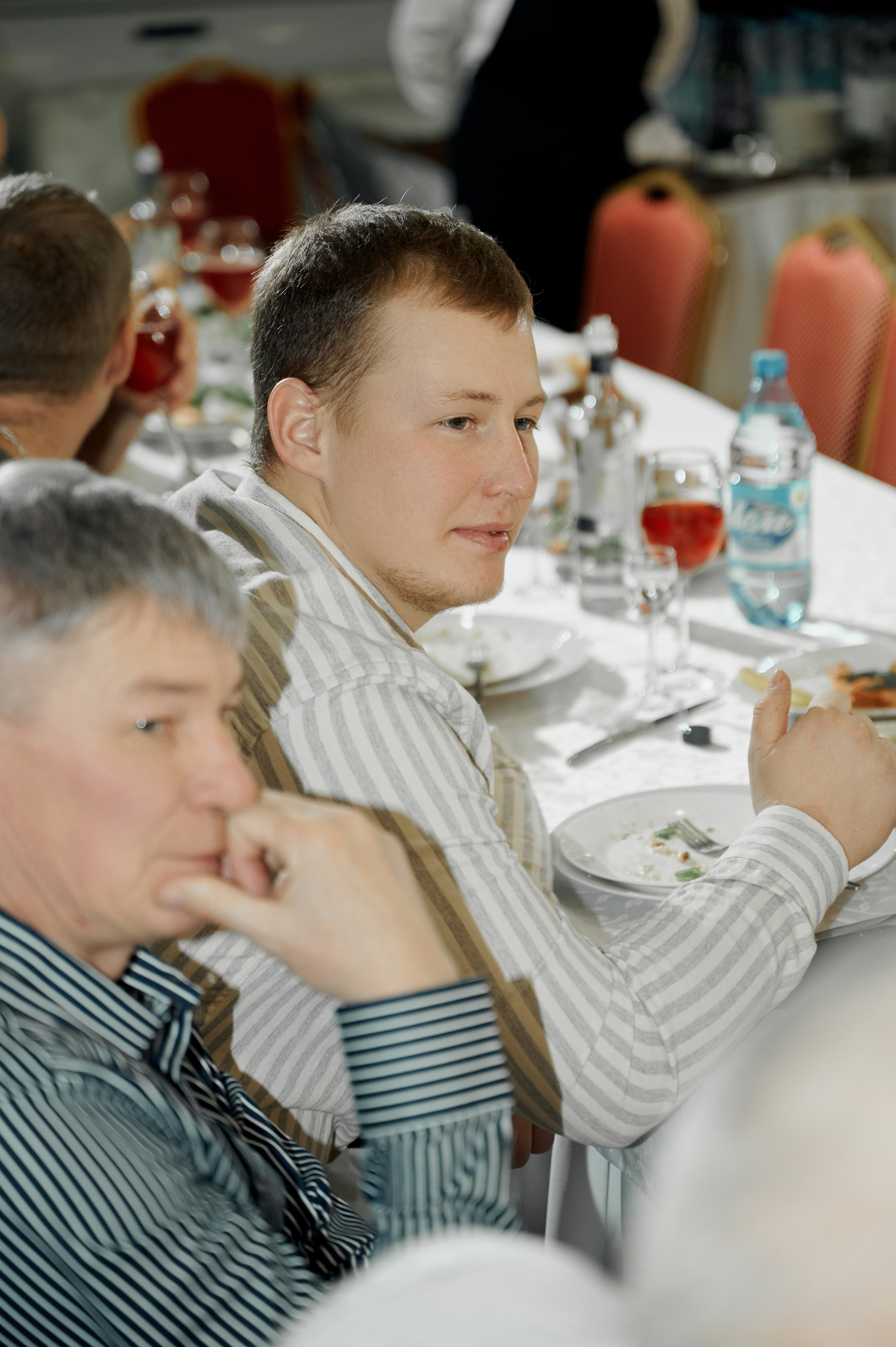 Корпоратив. Свадебный фотограф Александр Браво