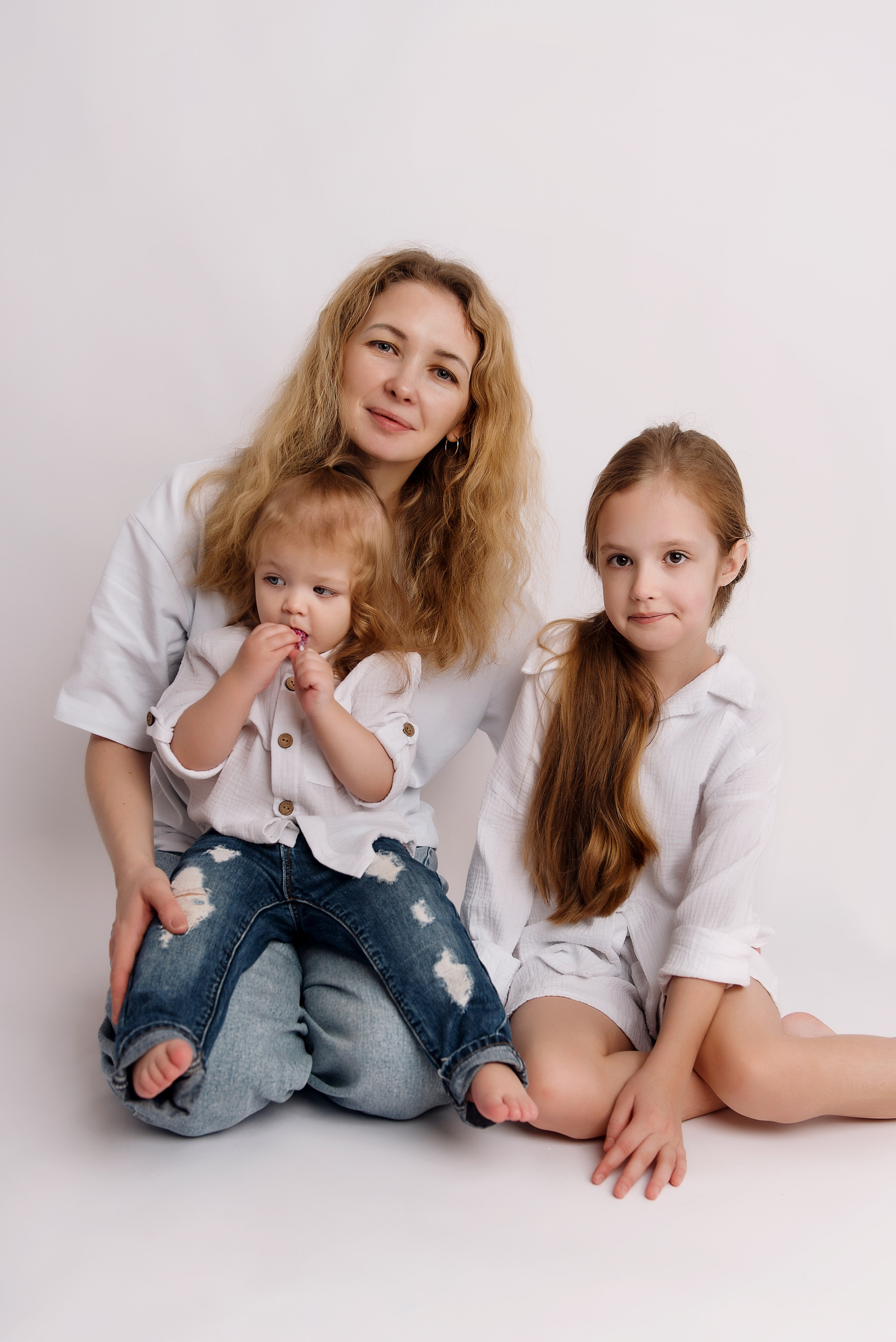 Детская семейная съёмка. Детский фотограф в Долгопрудном и Москве