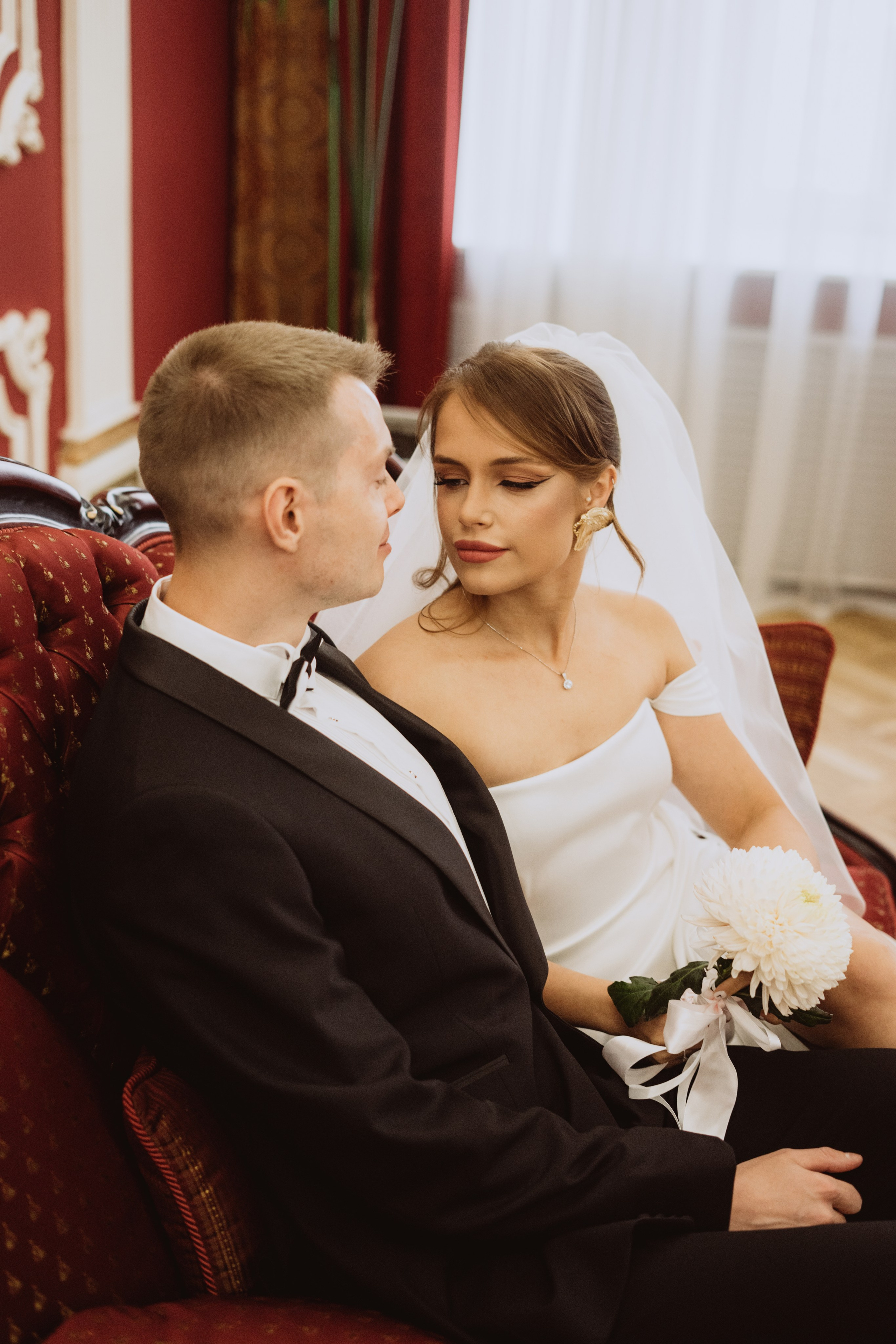 Ольга и Евгений. день 1. Фотограф Москва