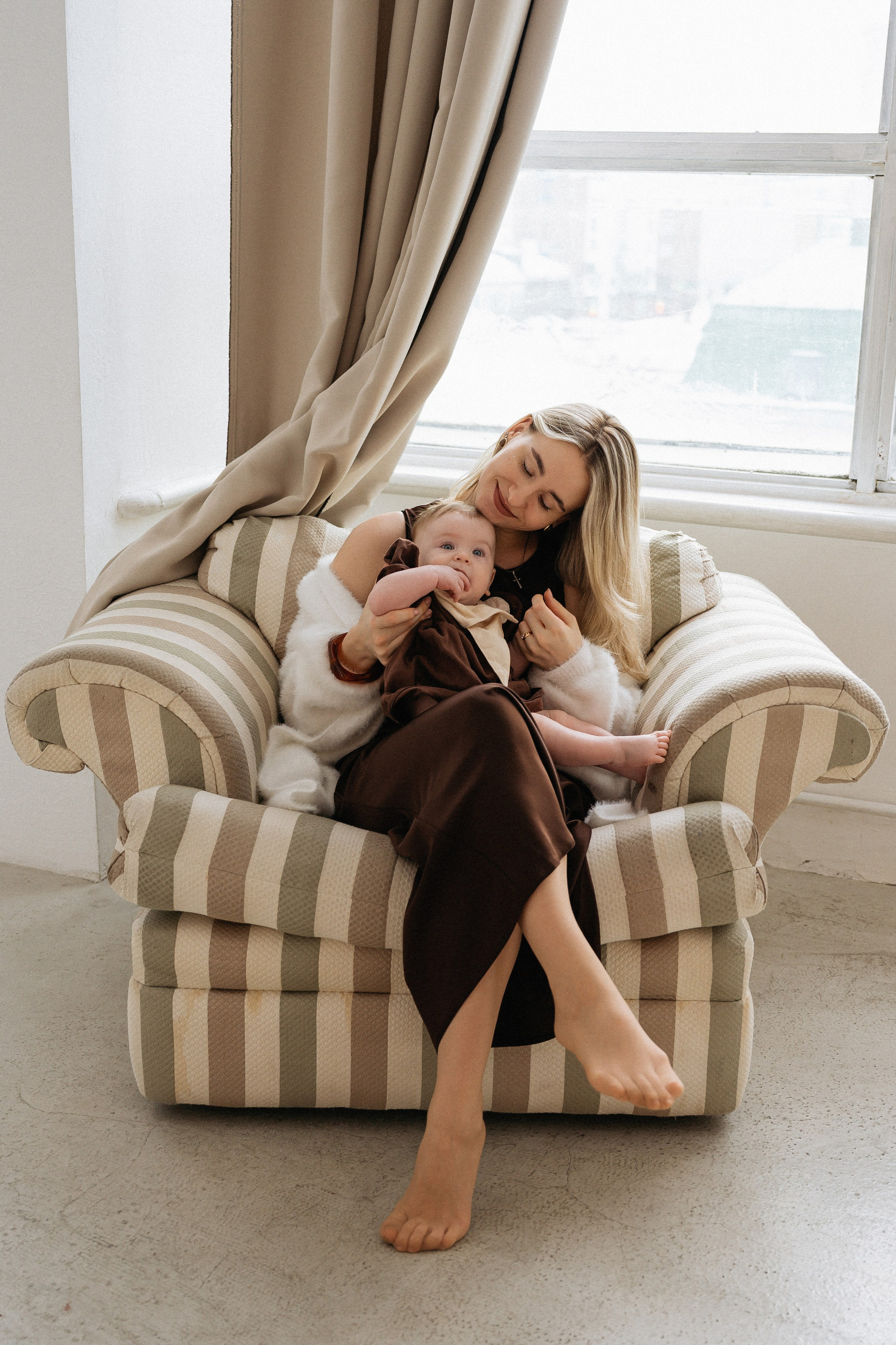 Миша, Саша и Кира. Тамара Власова