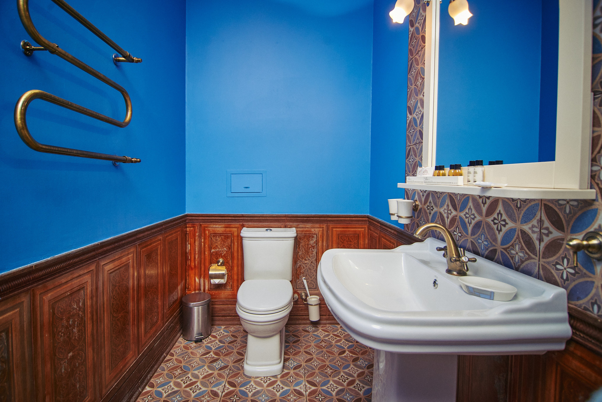 Бутик-отель «ГерМания». Константин Кордонский | Интерьерный и food-фотограф в Кисловодске и КМВ