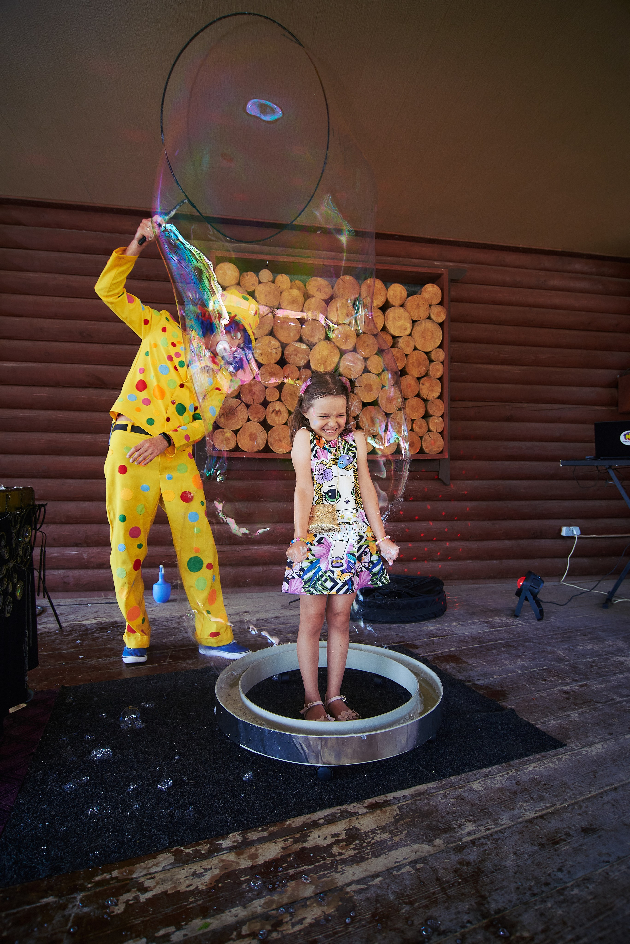Детский день рождения. Константин Кордонский | Интерьерный и food-фотограф в Кисловодске и КМВ